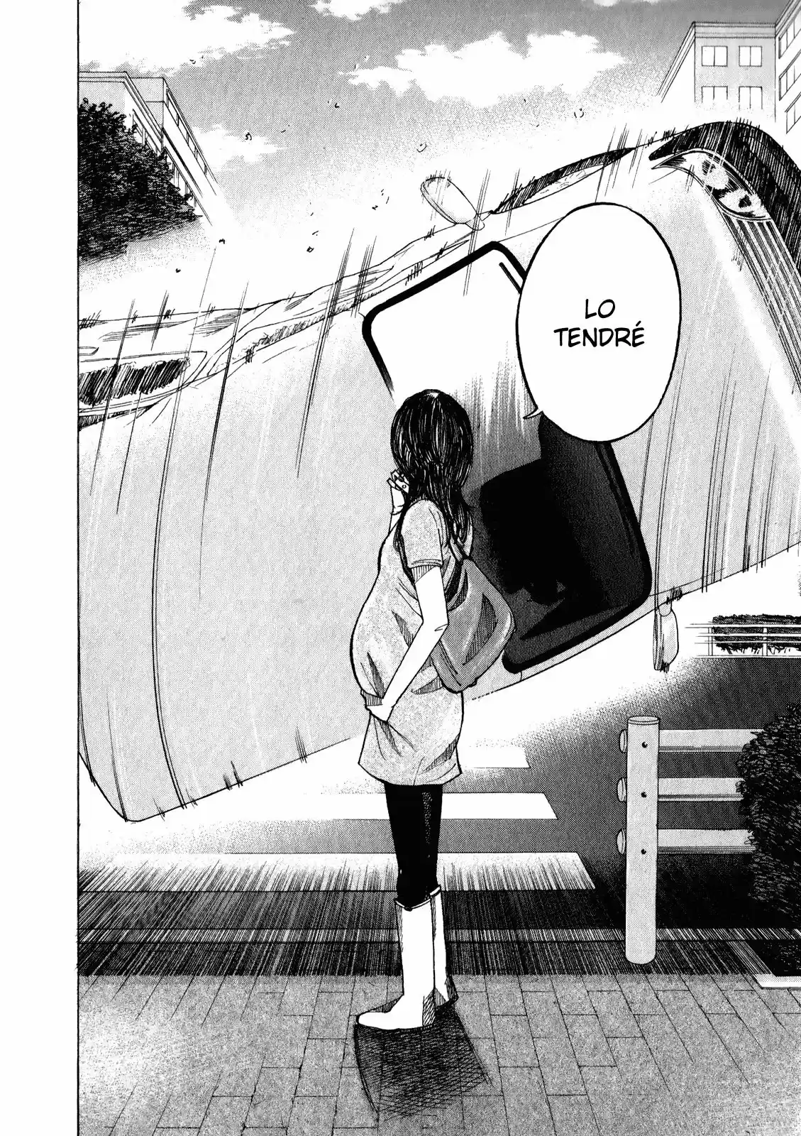 Kou No Dori - Capítulo 11 - Página 31 - LectorTMOo