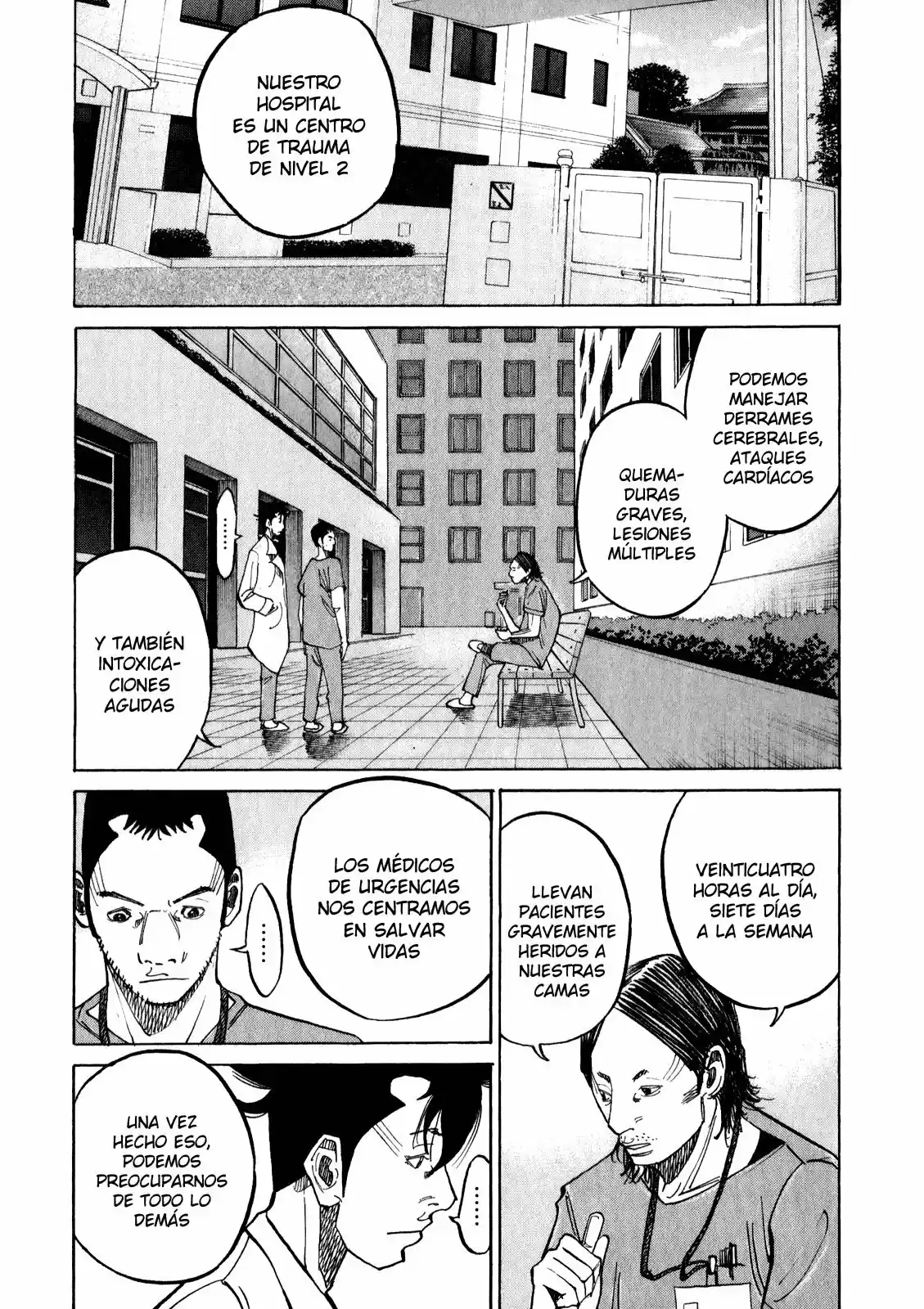 Kou No Dori - Capítulo 11 - Página 32 - LectorTMOo
