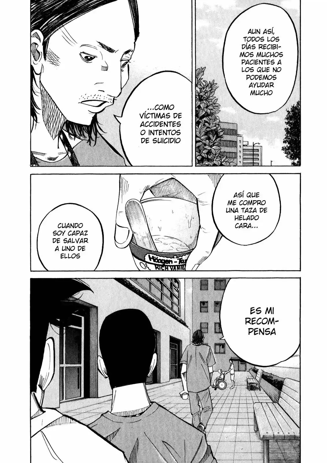Kou No Dori - Capítulo 11 - Página 33 - LectorTMOo