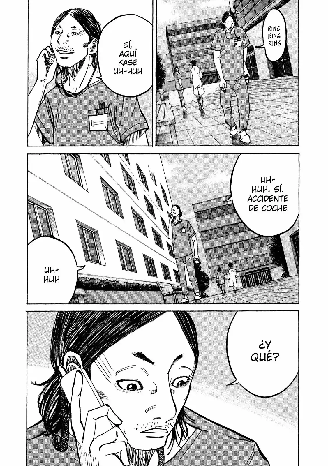 Kou No Dori - Capítulo 11 - Página 34 - LectorTMOo