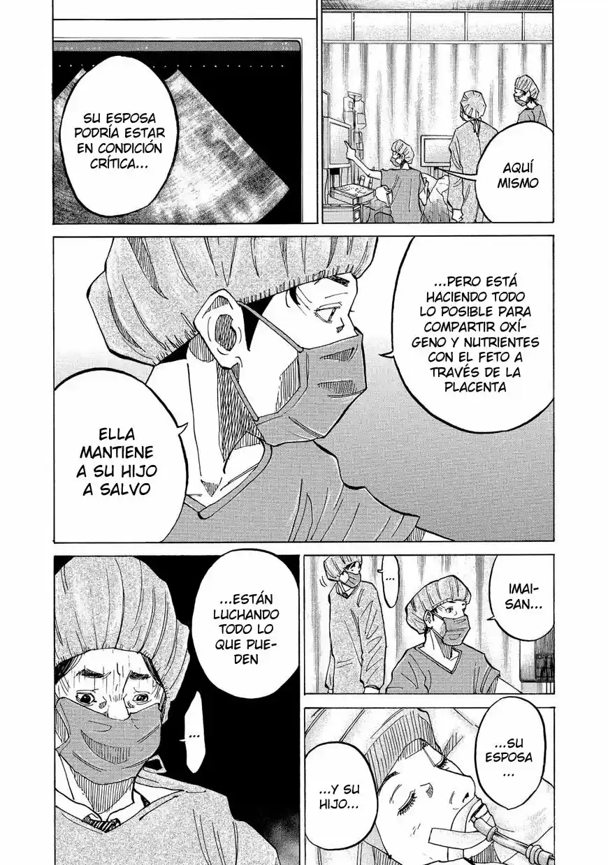 Kou No Dori - Capítulo 12 - Página 21 - LectorTMOo
