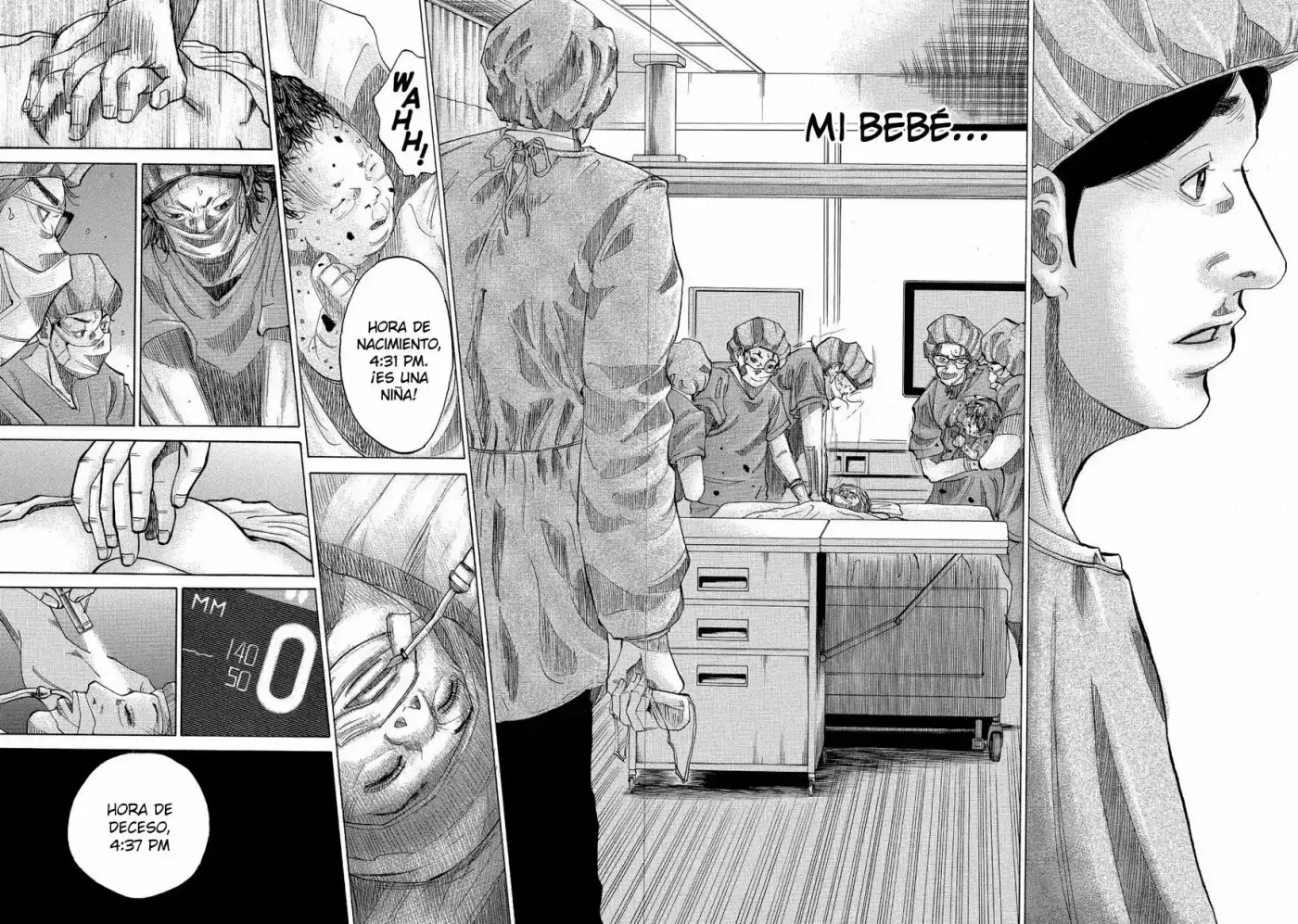 Kou No Dori - Capítulo 12 - Página 42 - LectorTMOo