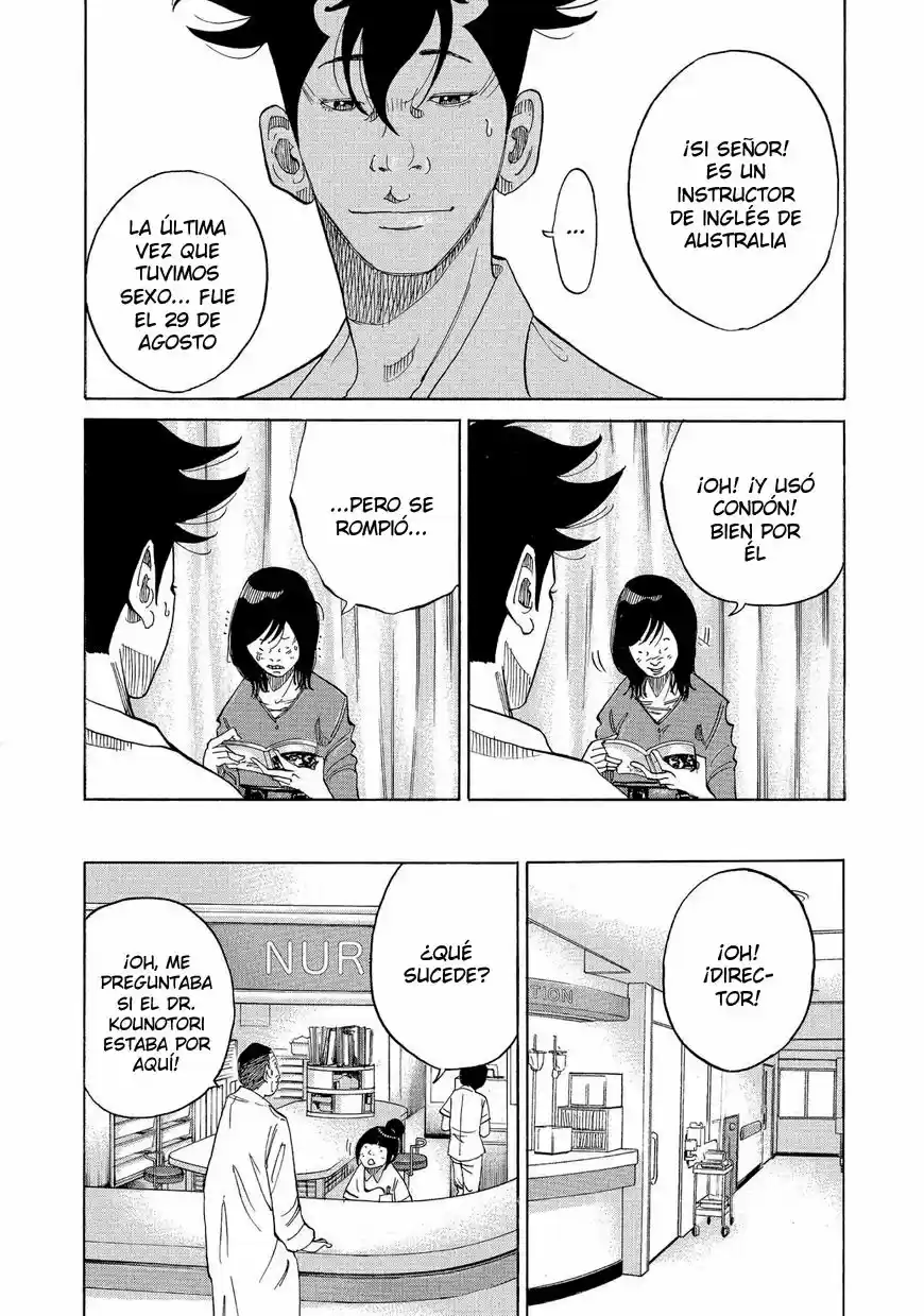 Kou No Dori - Capítulo 13 - Página 8 - LectorTMOo