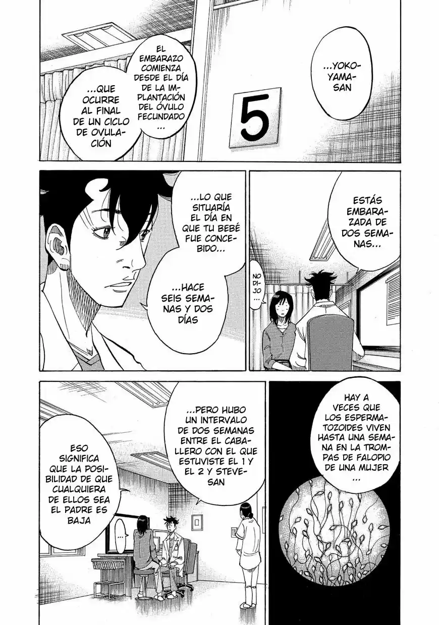 Kou No Dori - Capítulo 13 - Página 10 - LectorTMOo