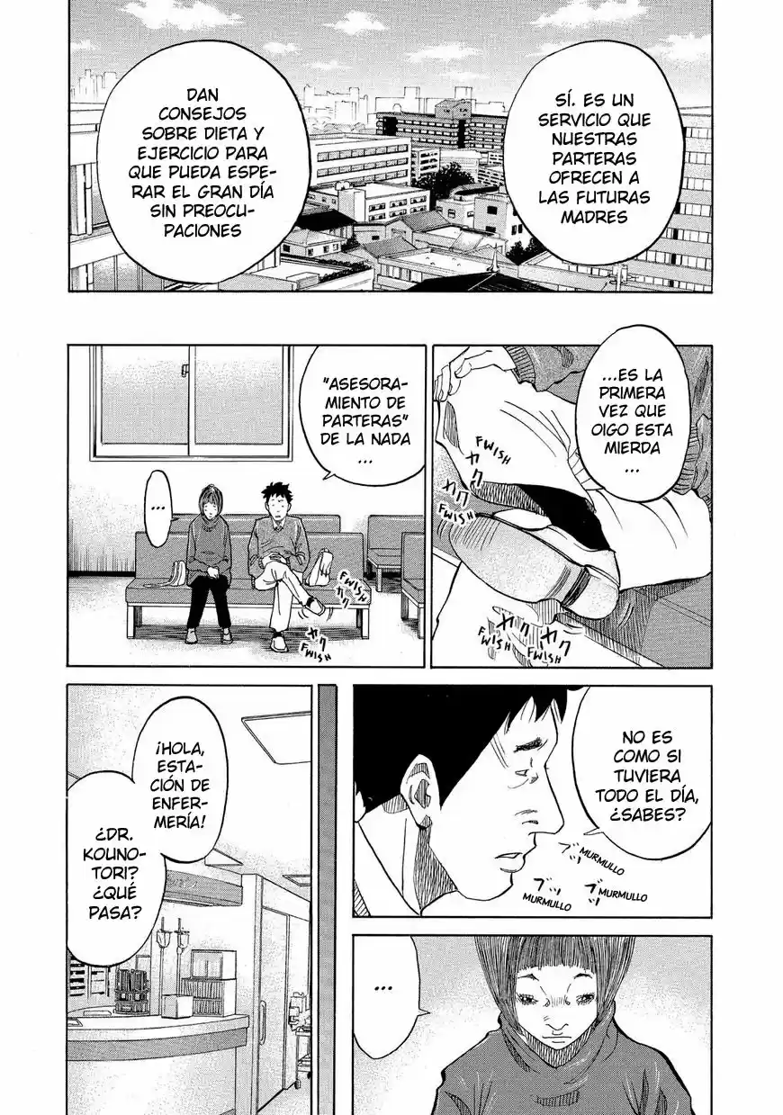 Kou No Dori - Capítulo 13 - Página 23 - LectorTMOo