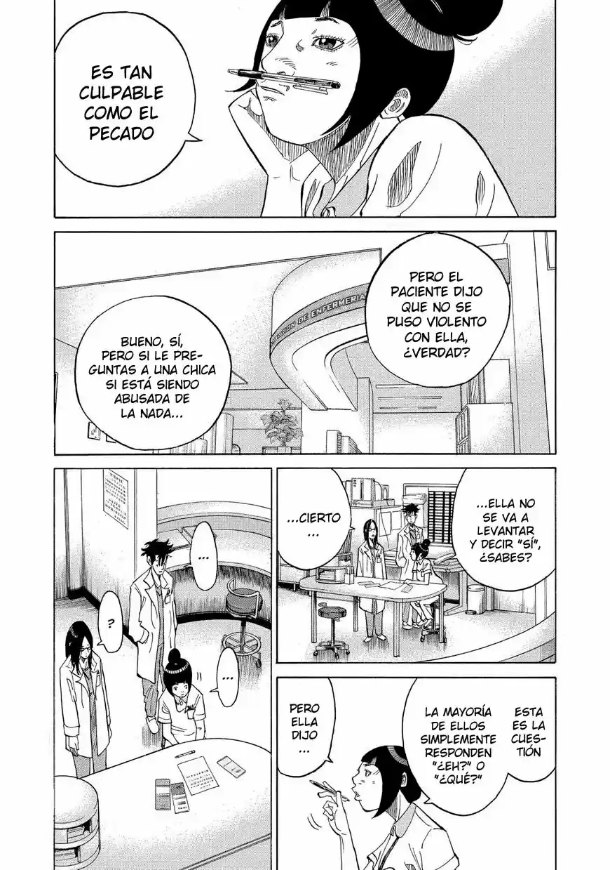 Kou No Dori - Capítulo 13 - Página 31 - LectorTMOo