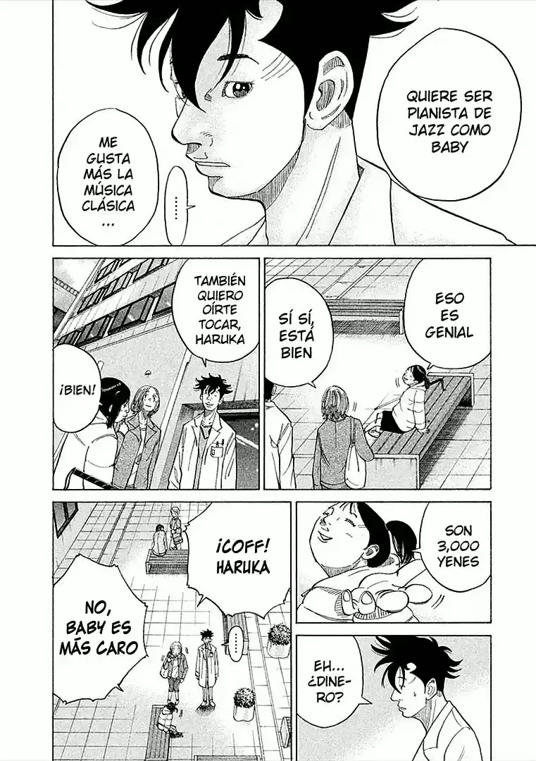 Kou No Dori - Capítulo 14 - Página 11 - LectorTMOo