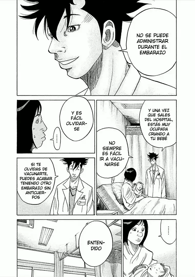 Kou No Dori - Capítulo 14 - Página 20 - LectorTMOo