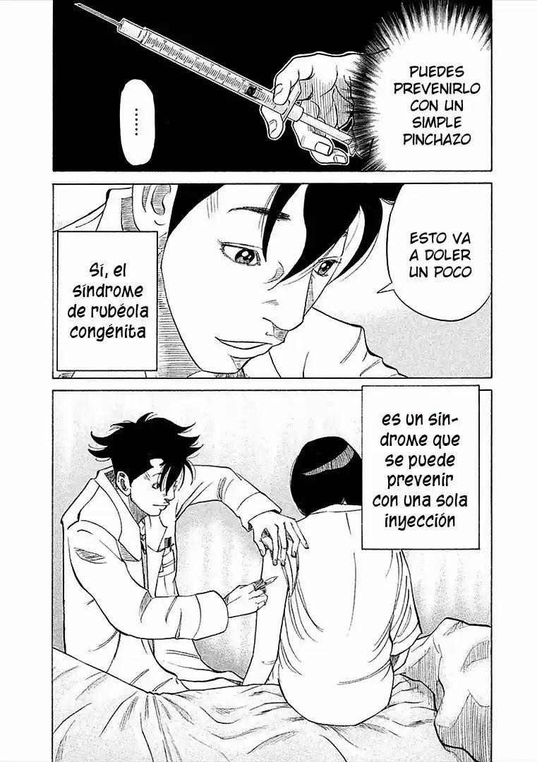 Kou No Dori - Capítulo 14 - Página 21 - LectorTMOo