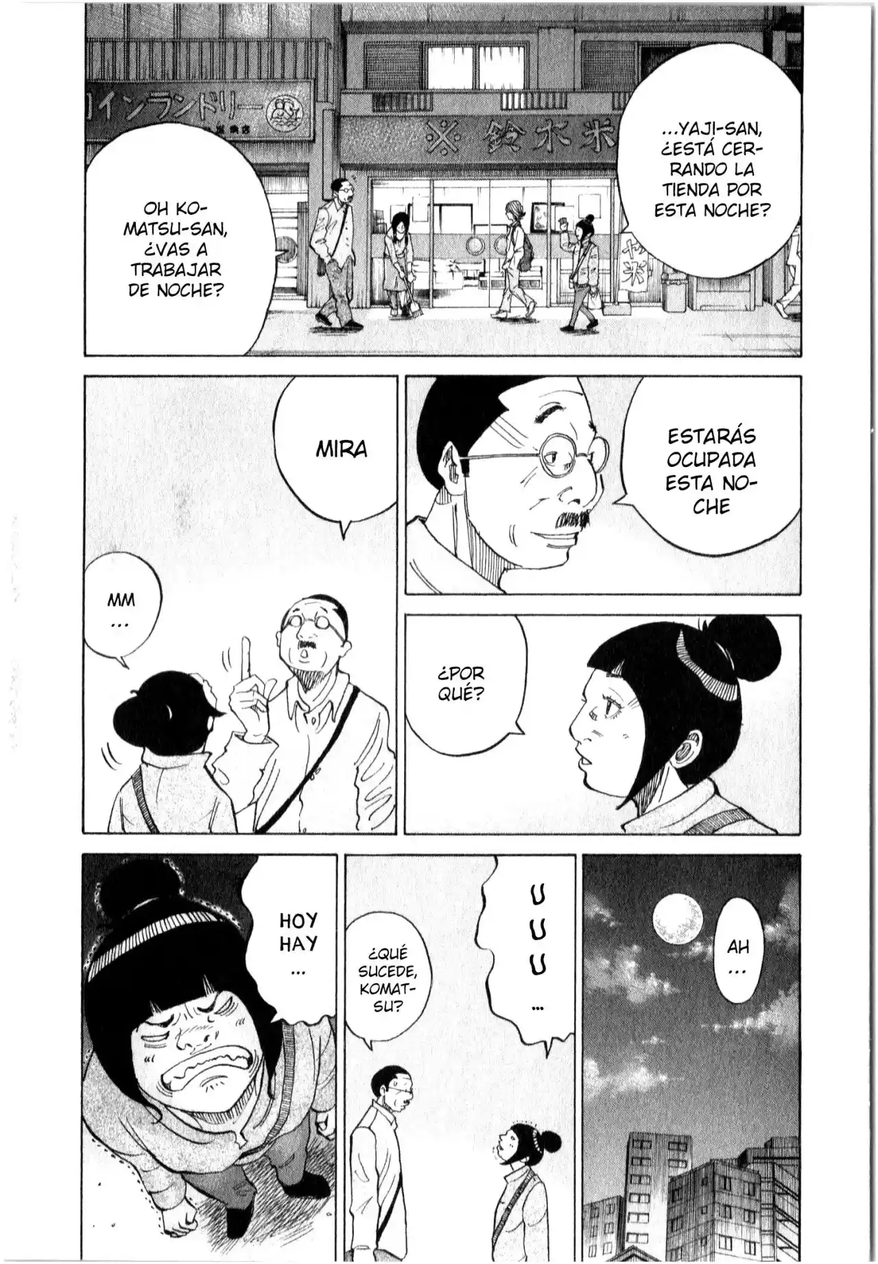 Kou No Dori - Capítulo 15 - Página 5 - LectorTMOo