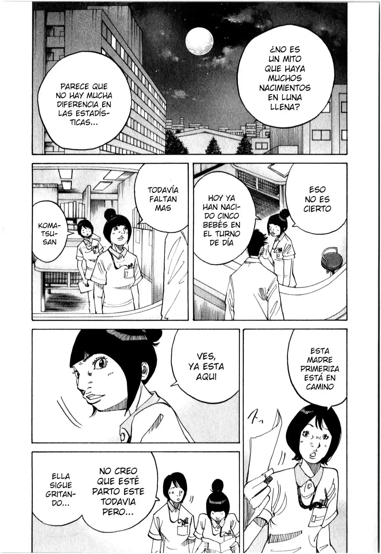 Kou No Dori - Capítulo 15 - Página 7 - LectorTMOo