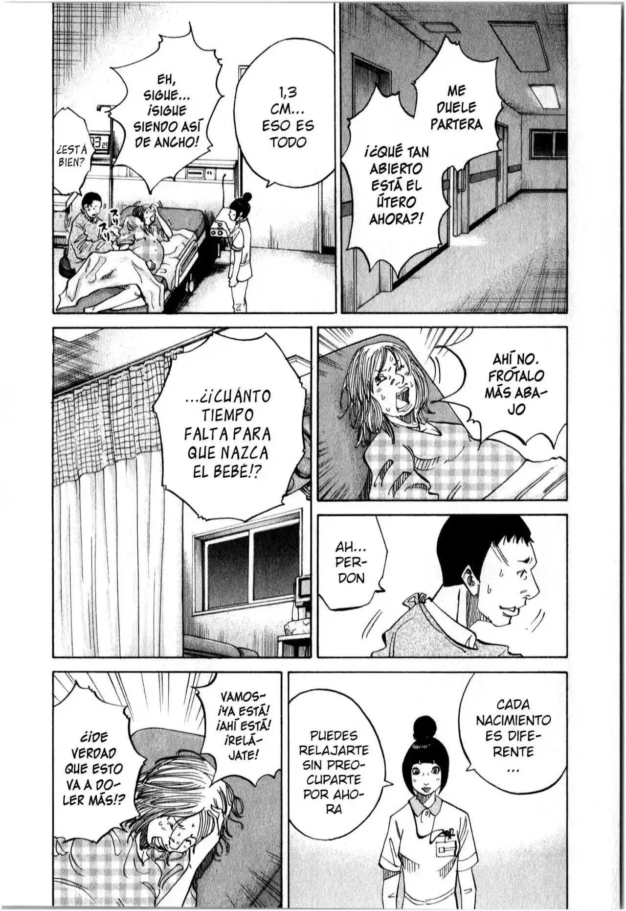 Kou No Dori - Capítulo 15 - Página 9 - LectorTMOo