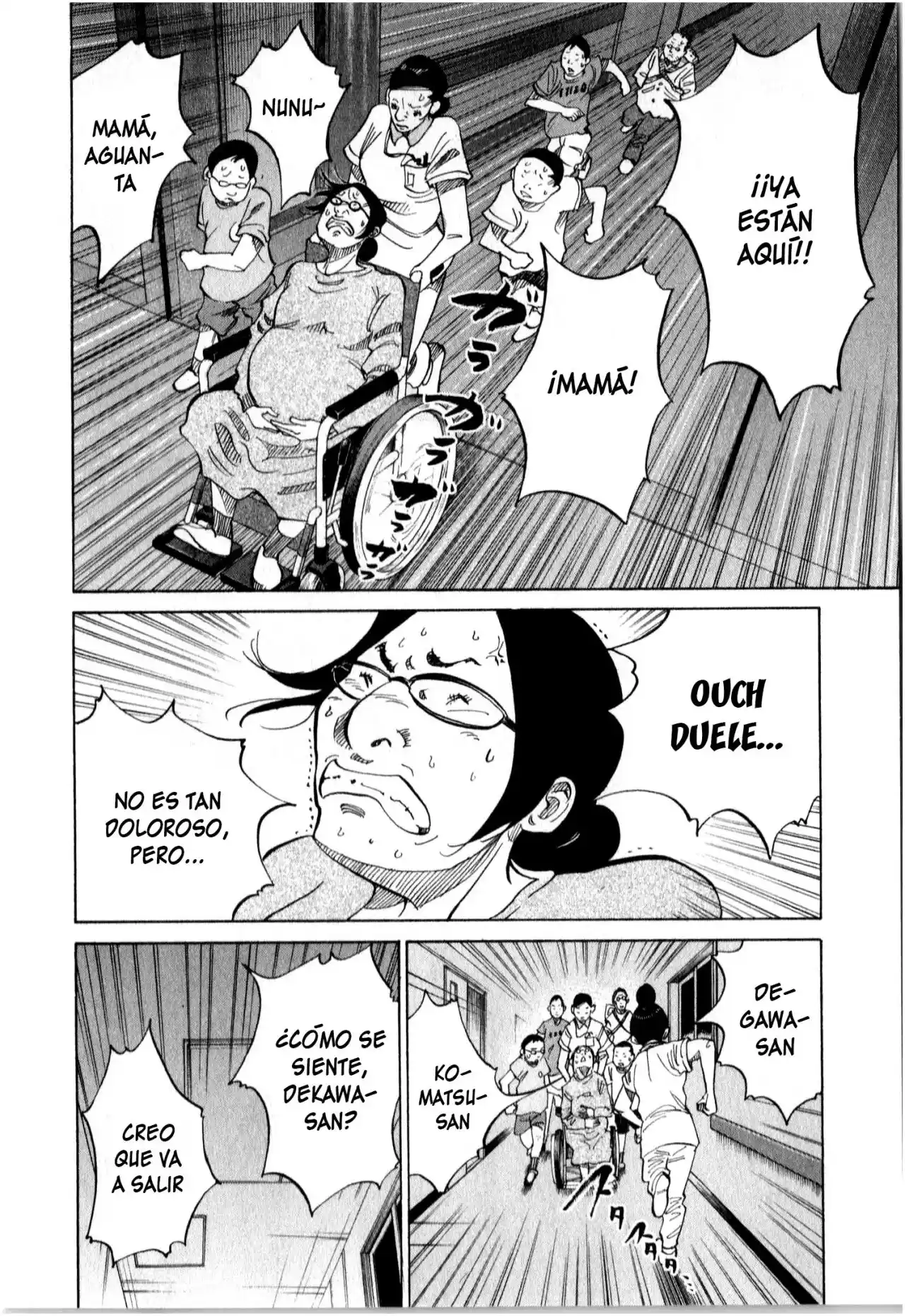 Kou No Dori - Capítulo 15 - Página 14 - LectorTMOo