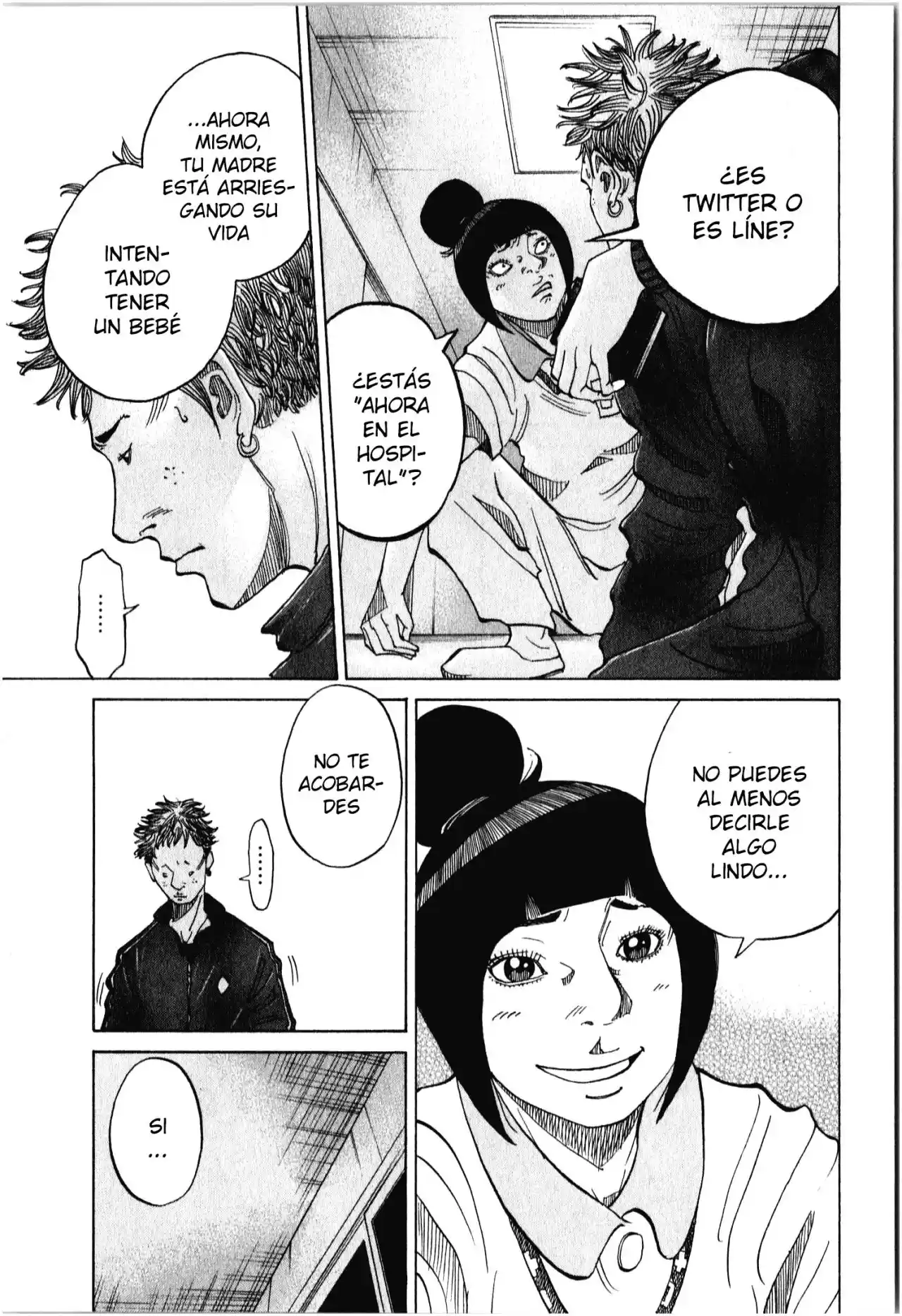 Kou No Dori - Capítulo 15 - Página 19 - LectorTMOo