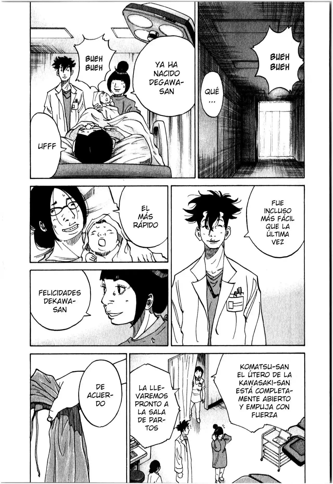 Kou No Dori - Capítulo 15 - Página 21 - LectorTMOo