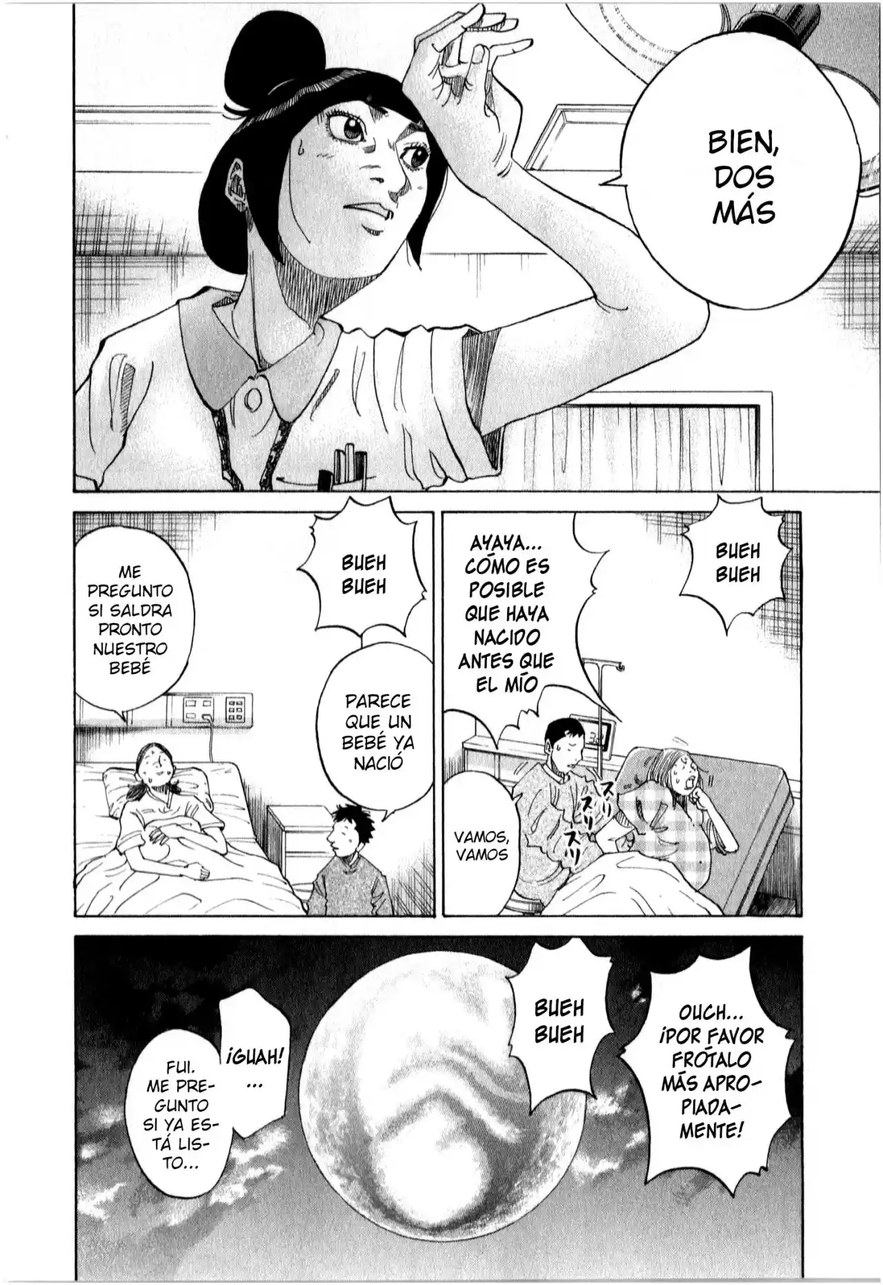Kou No Dori - Capítulo 15 - Página 22 - LectorTMOo