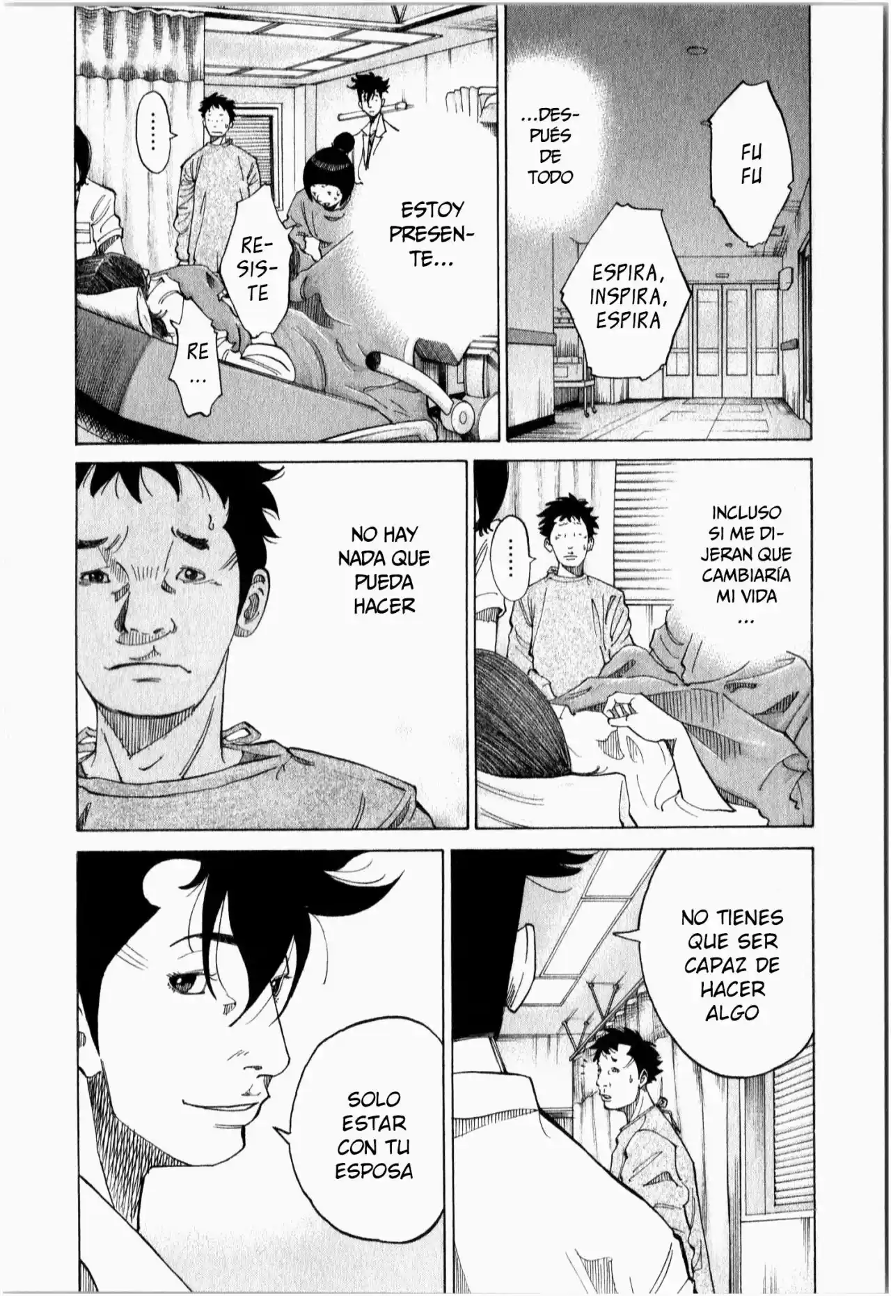 Kou No Dori - Capítulo 15 - Página 25 - LectorTMOo