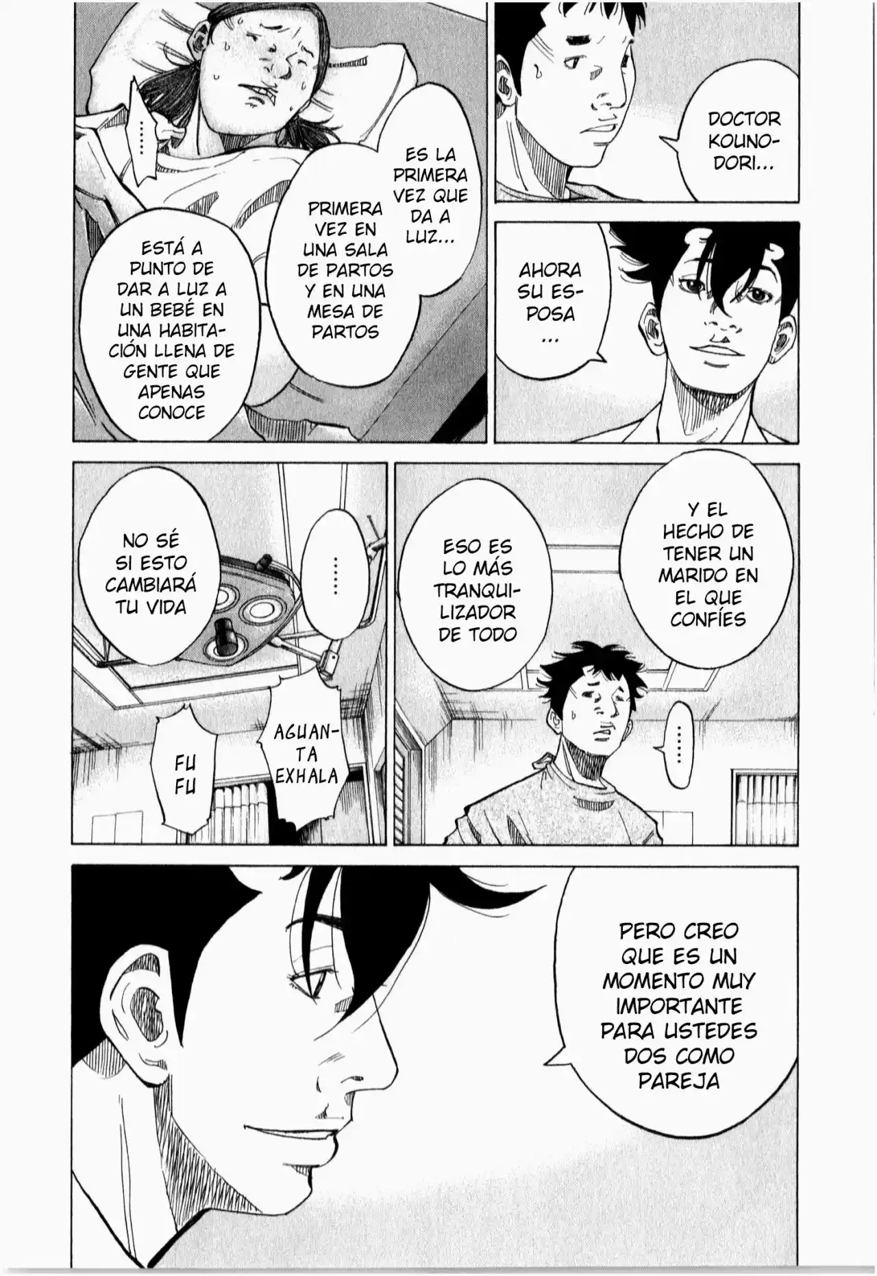 Kou No Dori - Capítulo 15 - Página 26 - LectorTMOo