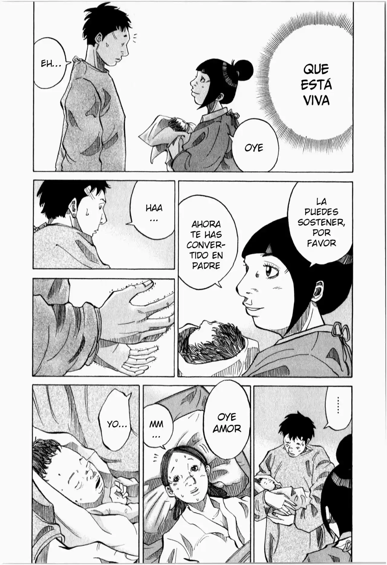 Kou No Dori - Capítulo 15 - Página 30 - LectorTMOo