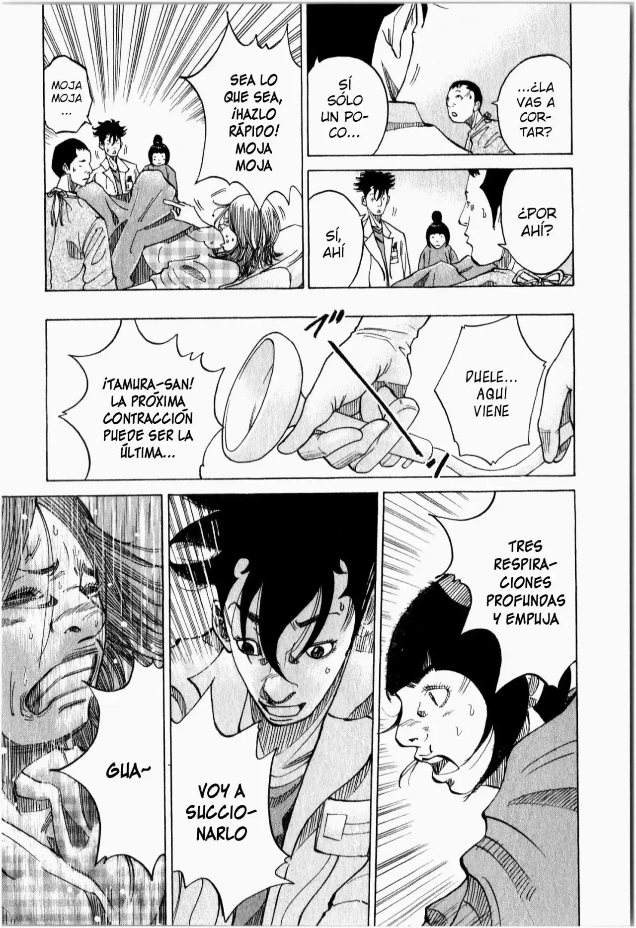 Kou No Dori - Capítulo 15 - Página 35 - LectorTMOo