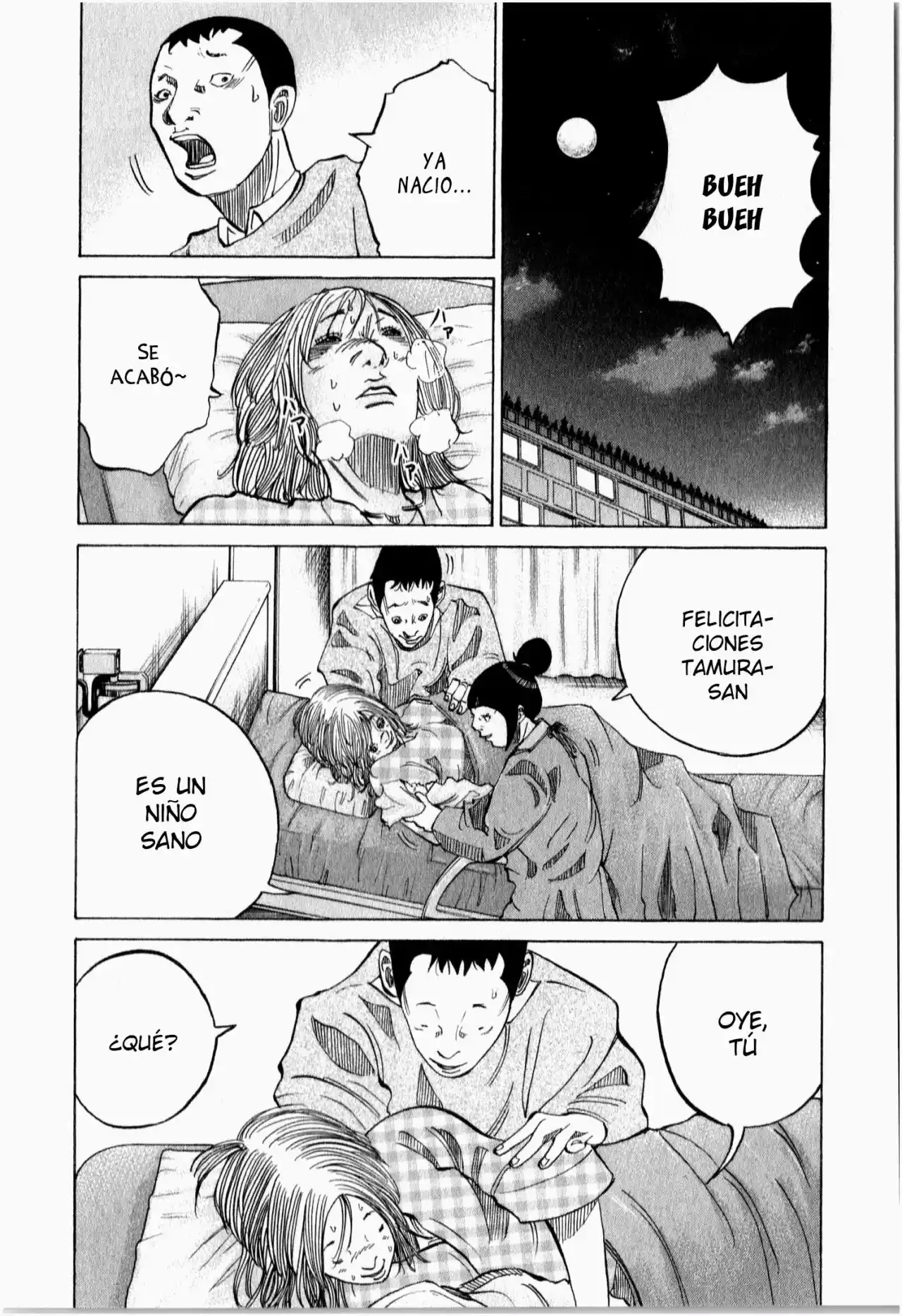 Kou No Dori - Capítulo 15 - Página 36 - LectorTMOo