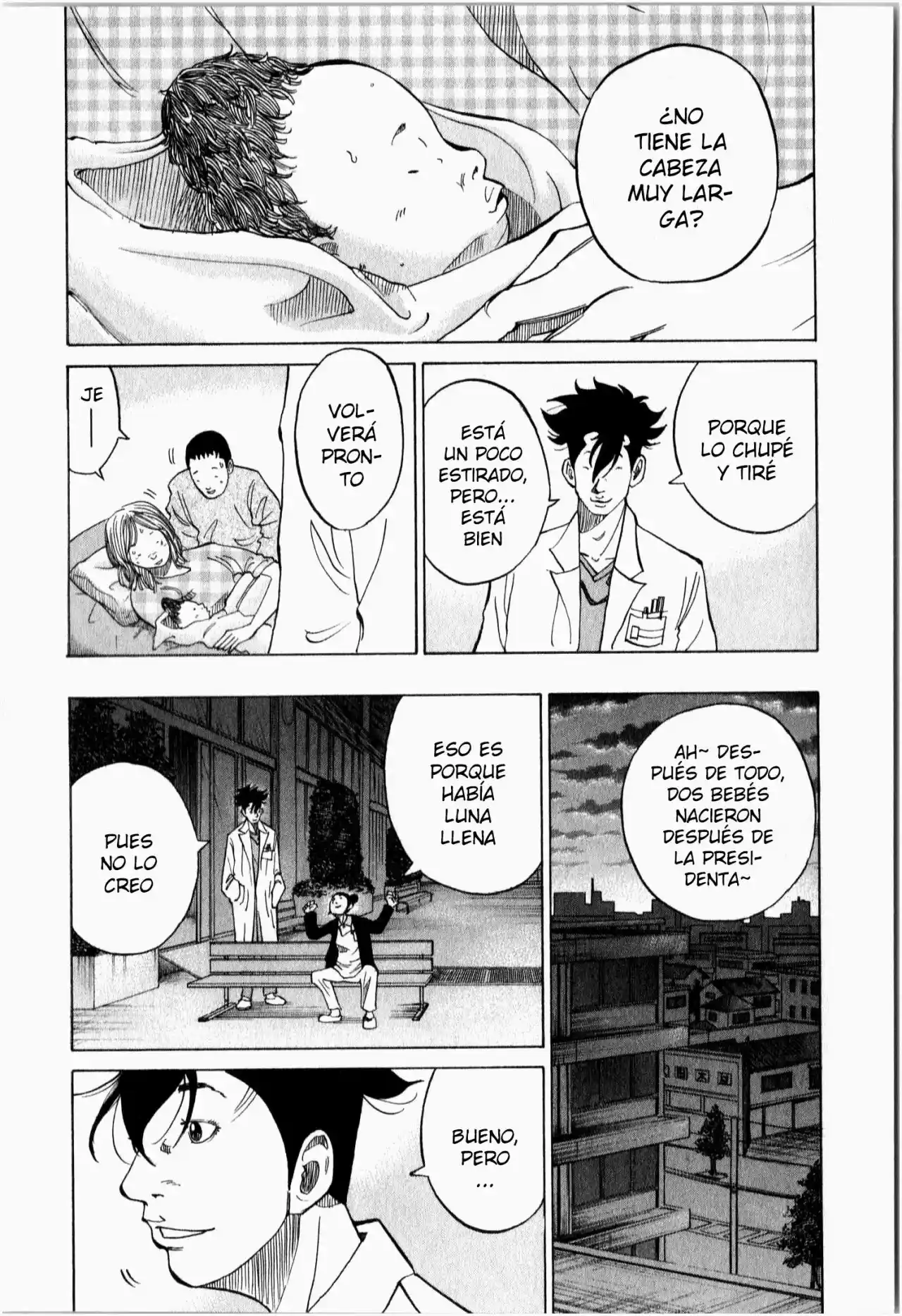 Kou No Dori - Capítulo 15 - Página 37 - LectorTMOo