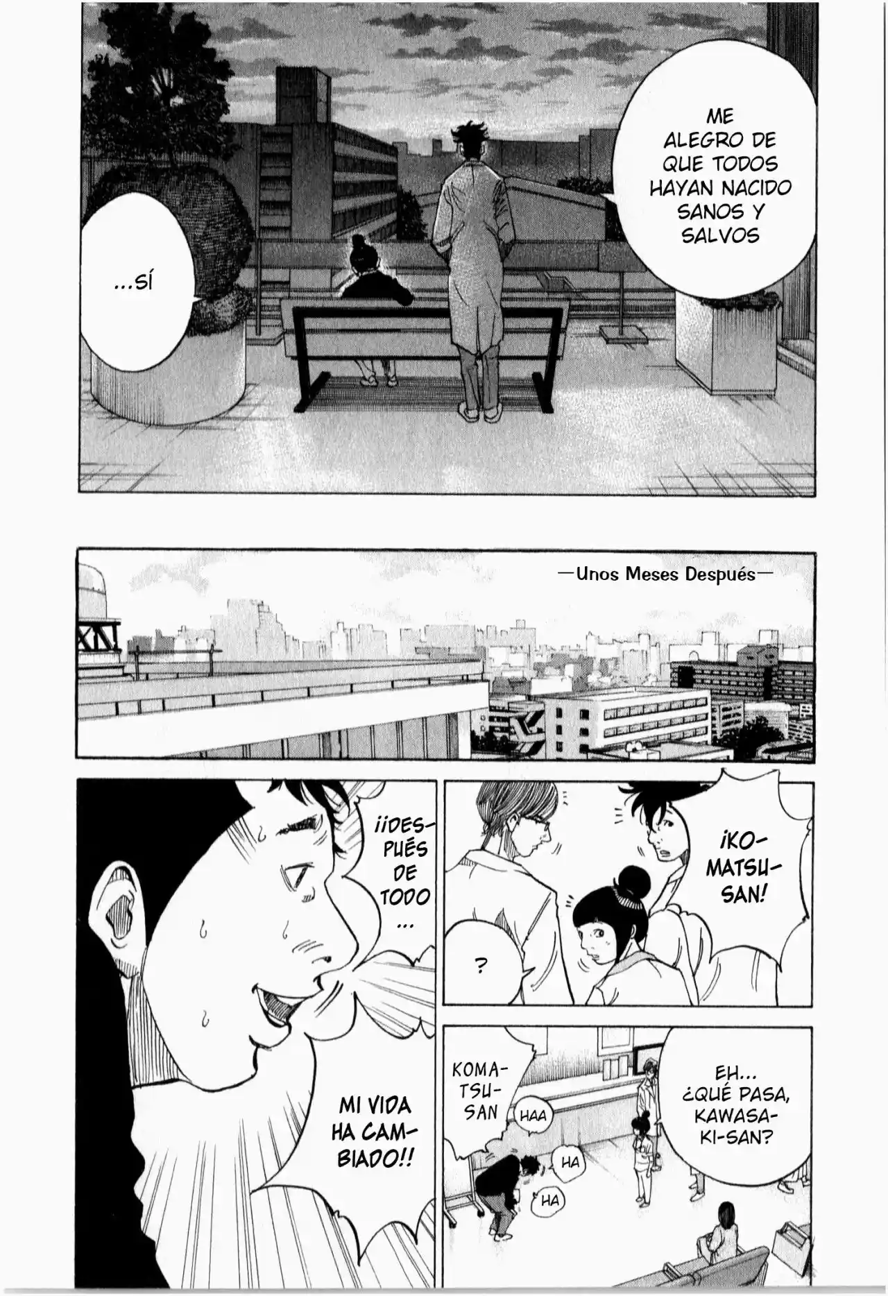 Kou No Dori - Capítulo 15 - Página 38 - LectorTMOo