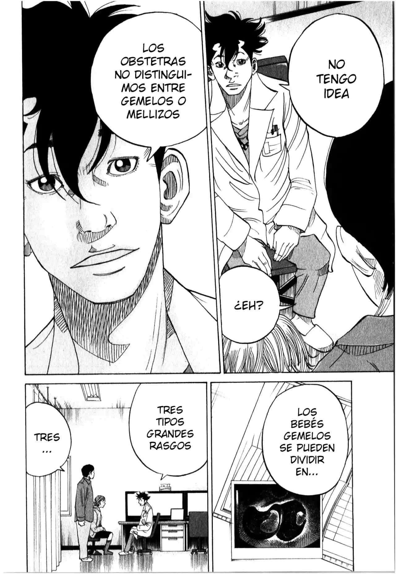 Kou No Dori - Capítulo 16 - Página 8 - LectorTMOo