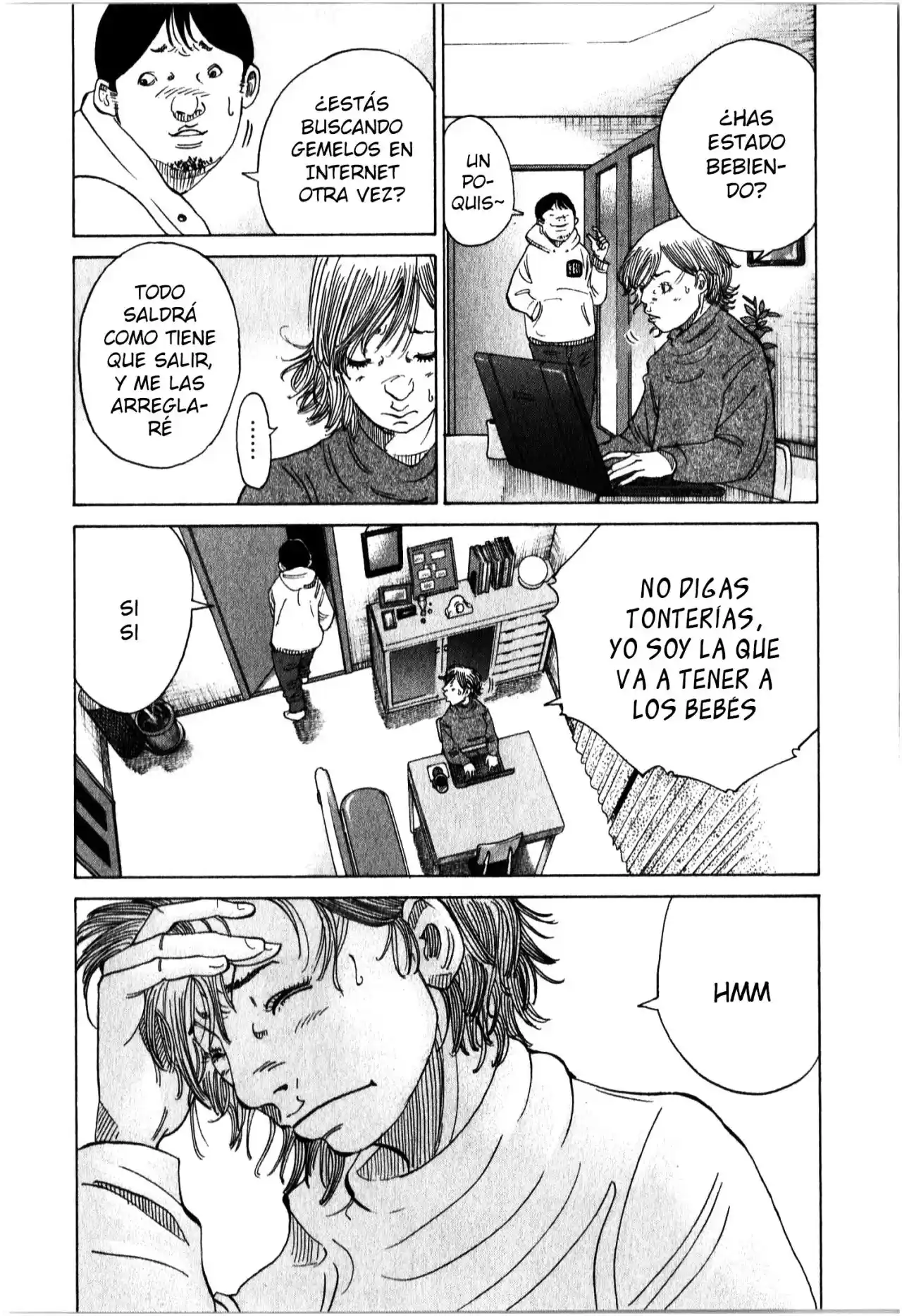 Kou No Dori - Capítulo 16 - Página 16 - LectorTMOo