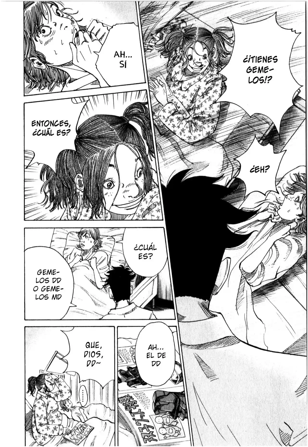 Kou No Dori - Capítulo 16 - Página 18 - LectorTMOo