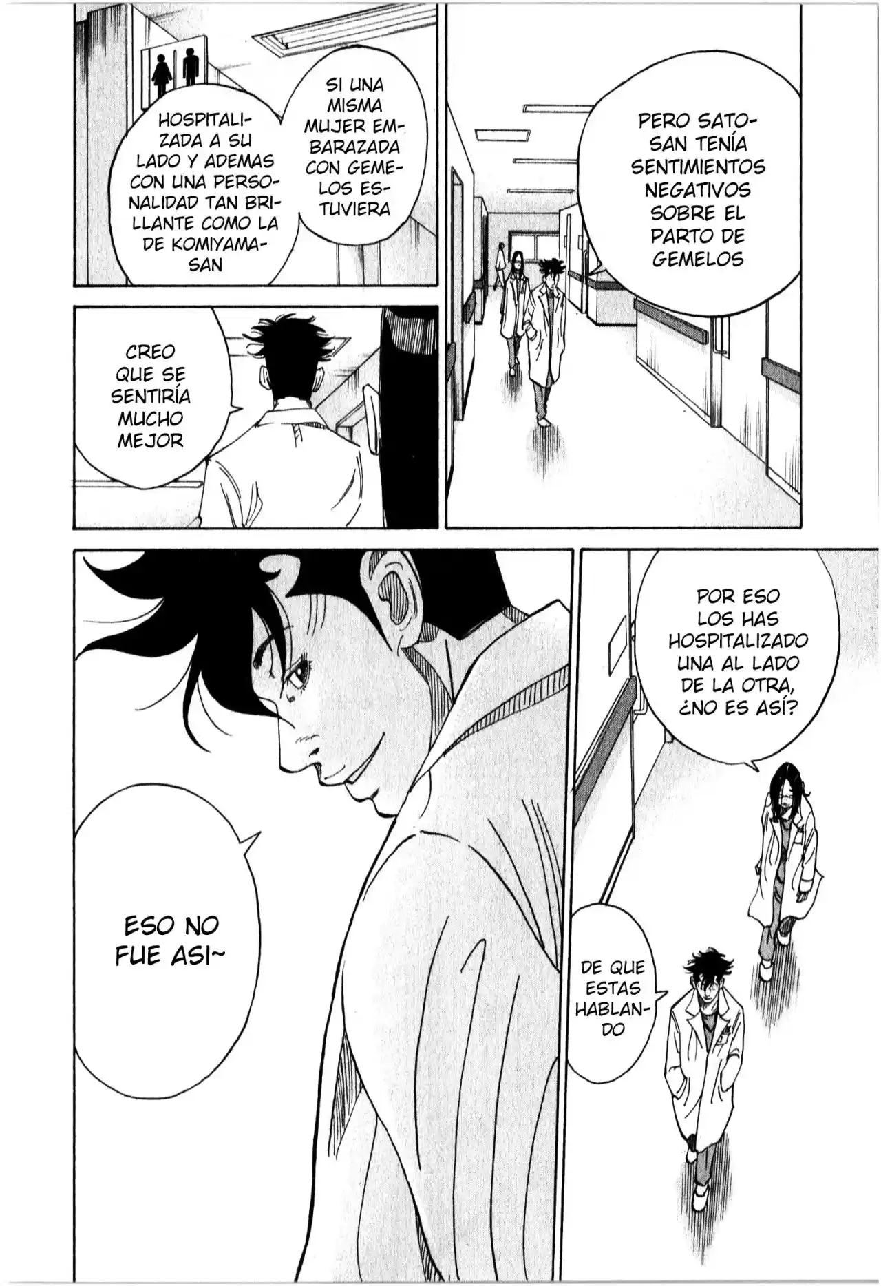 Kou No Dori - Capítulo 16 - Página 20 - LectorTMOo