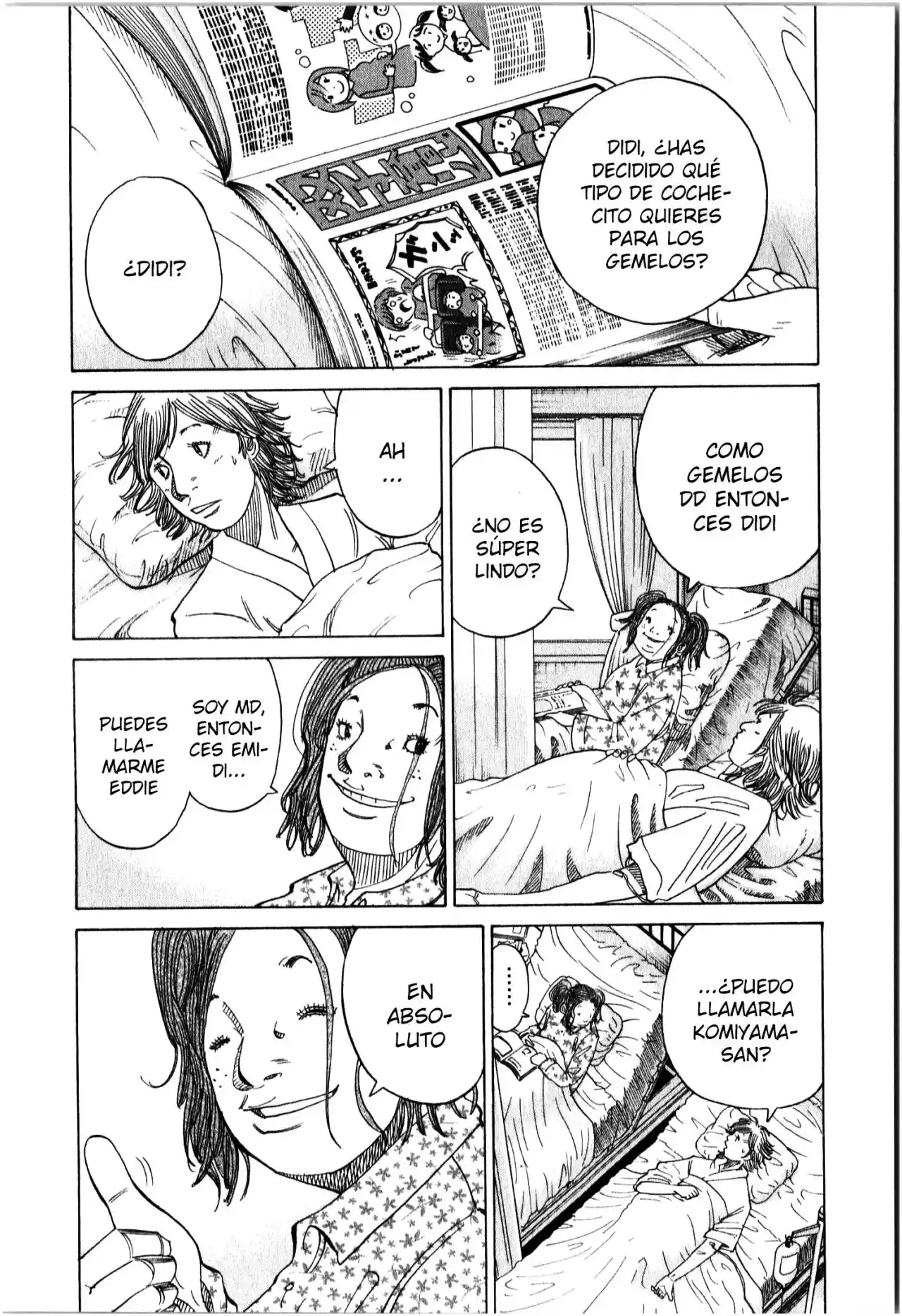 Kou No Dori - Capítulo 16 - Página 23 - LectorTMOo