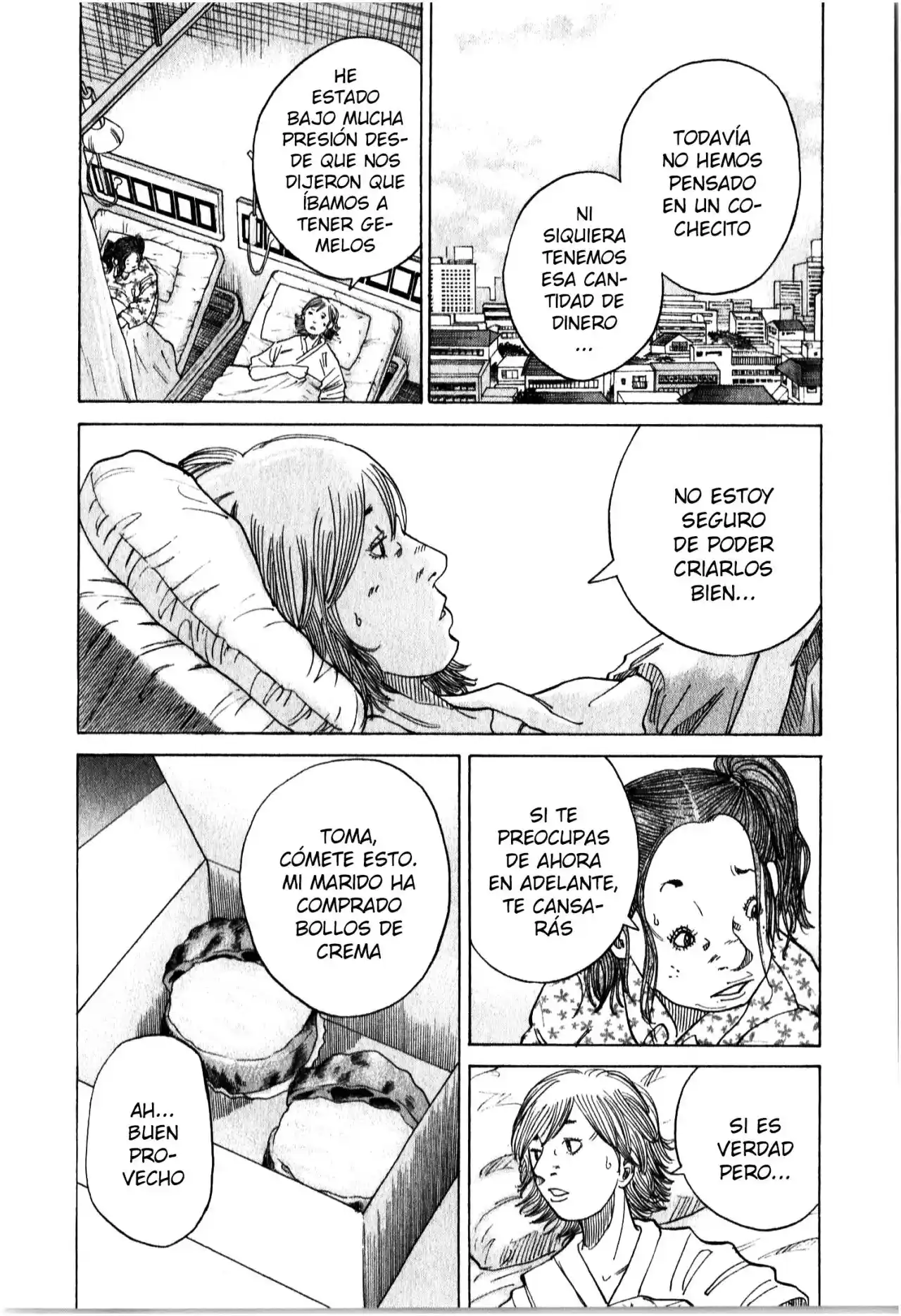 Kou No Dori - Capítulo 16 - Página 24 - LectorTMOo