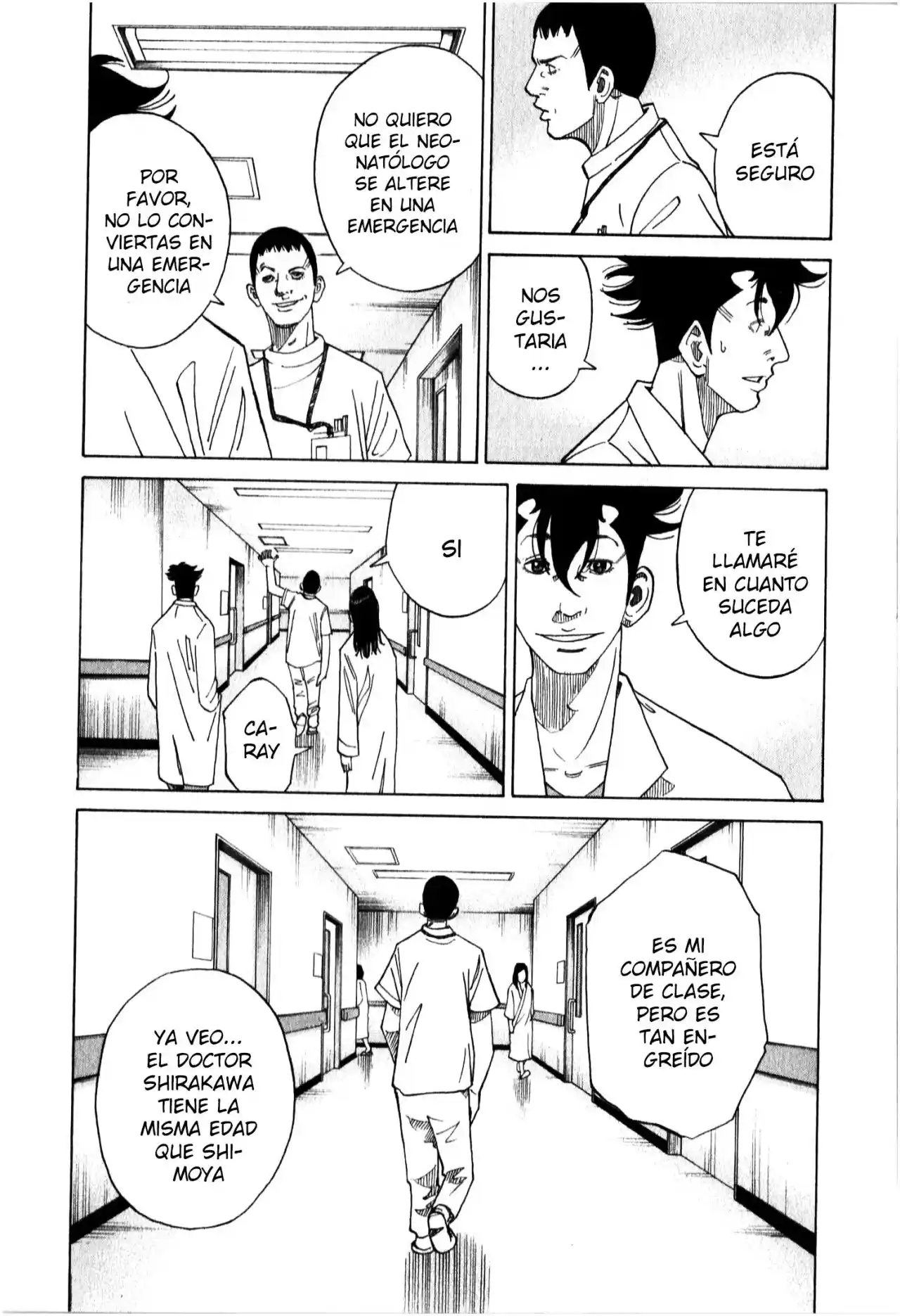 Kou No Dori - Capítulo 16 - Página 28 - LectorTMOo