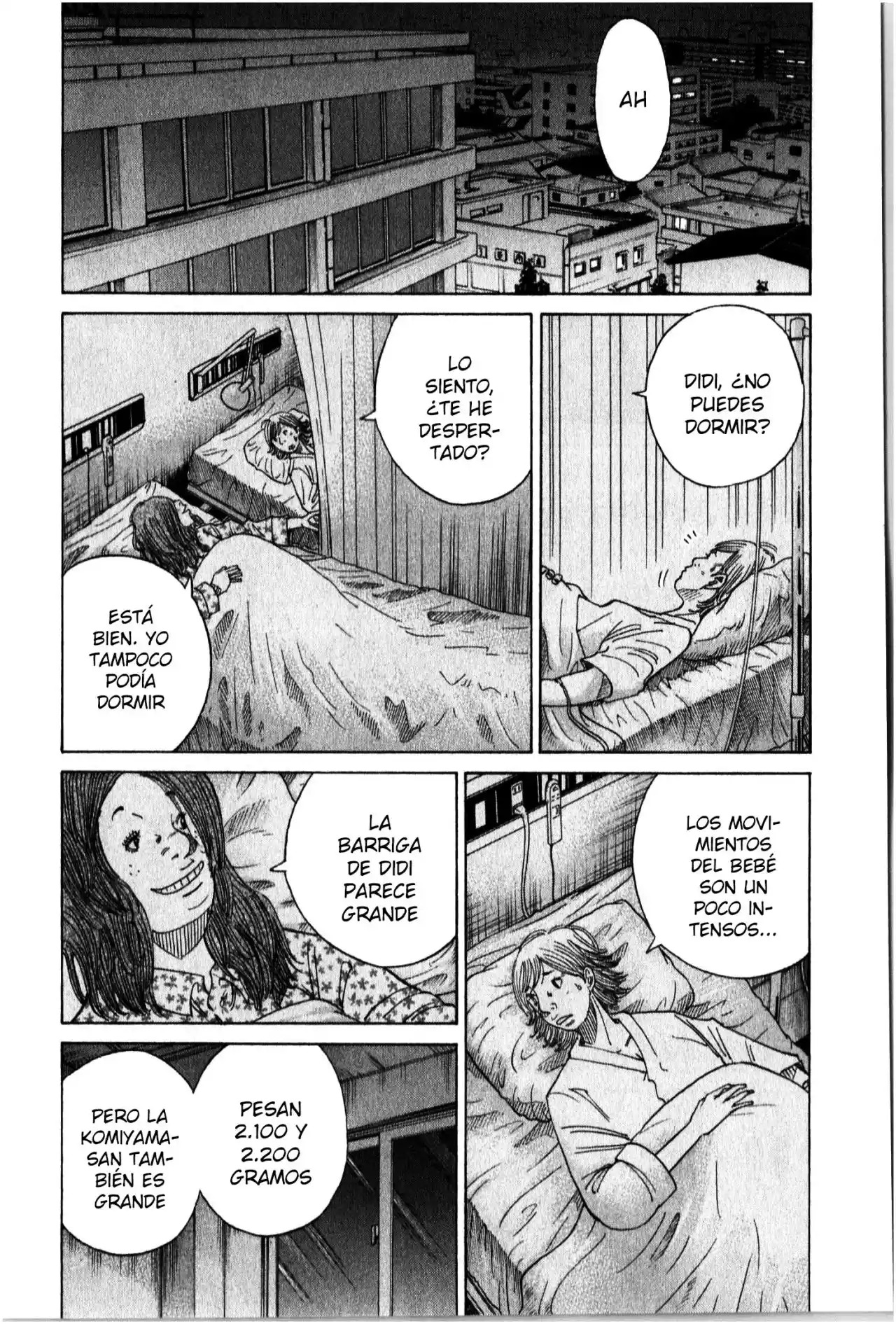 Kou No Dori - Capítulo 16 - Página 30 - LectorTMOo