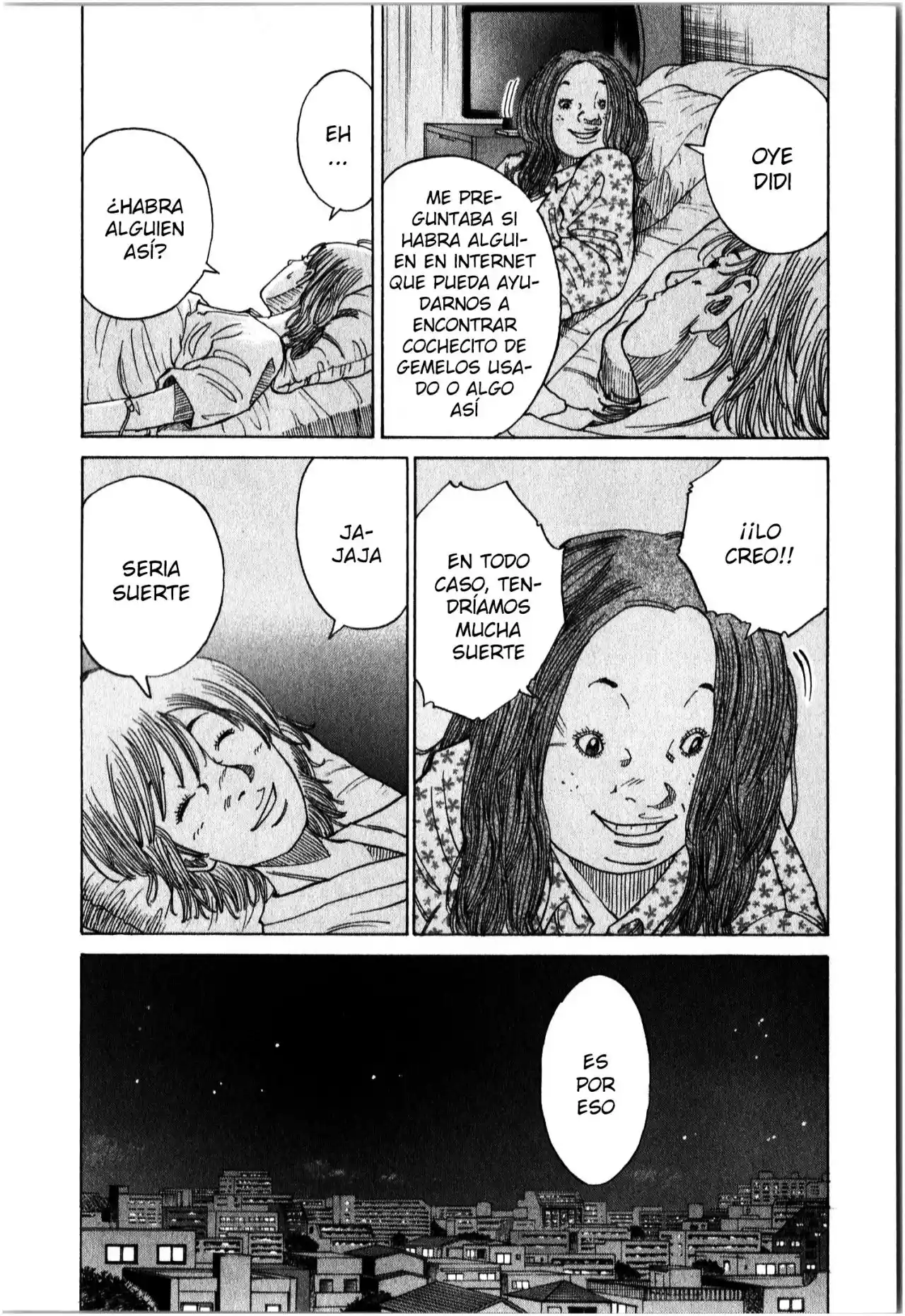 Kou No Dori - Capítulo 16 - Página 35 - LectorTMOo