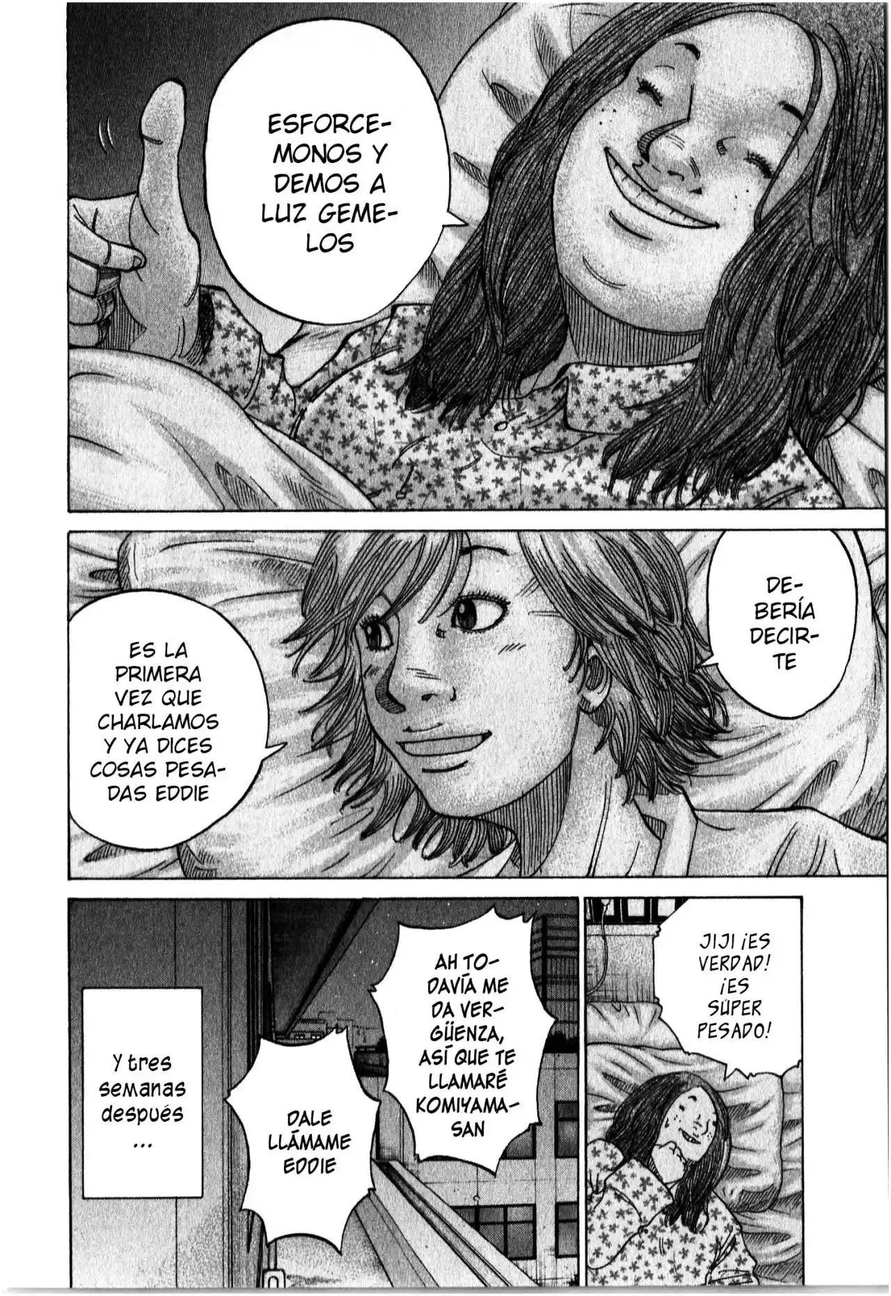 Kou No Dori - Capítulo 16 - Página 36 - LectorTMOo