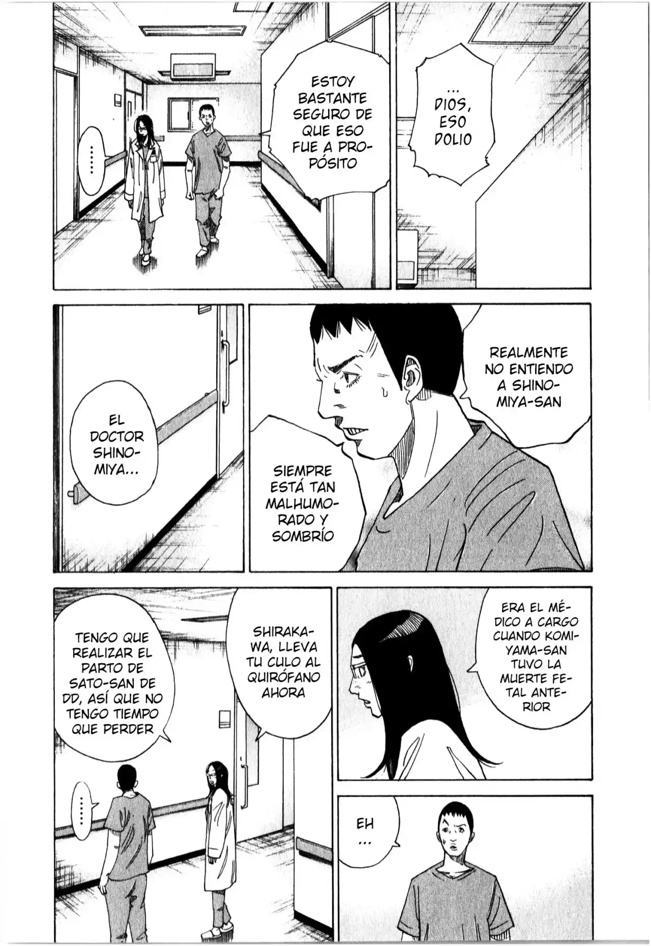 Kou No Dori - Capítulo 16 - Página 46 - LectorTMOo