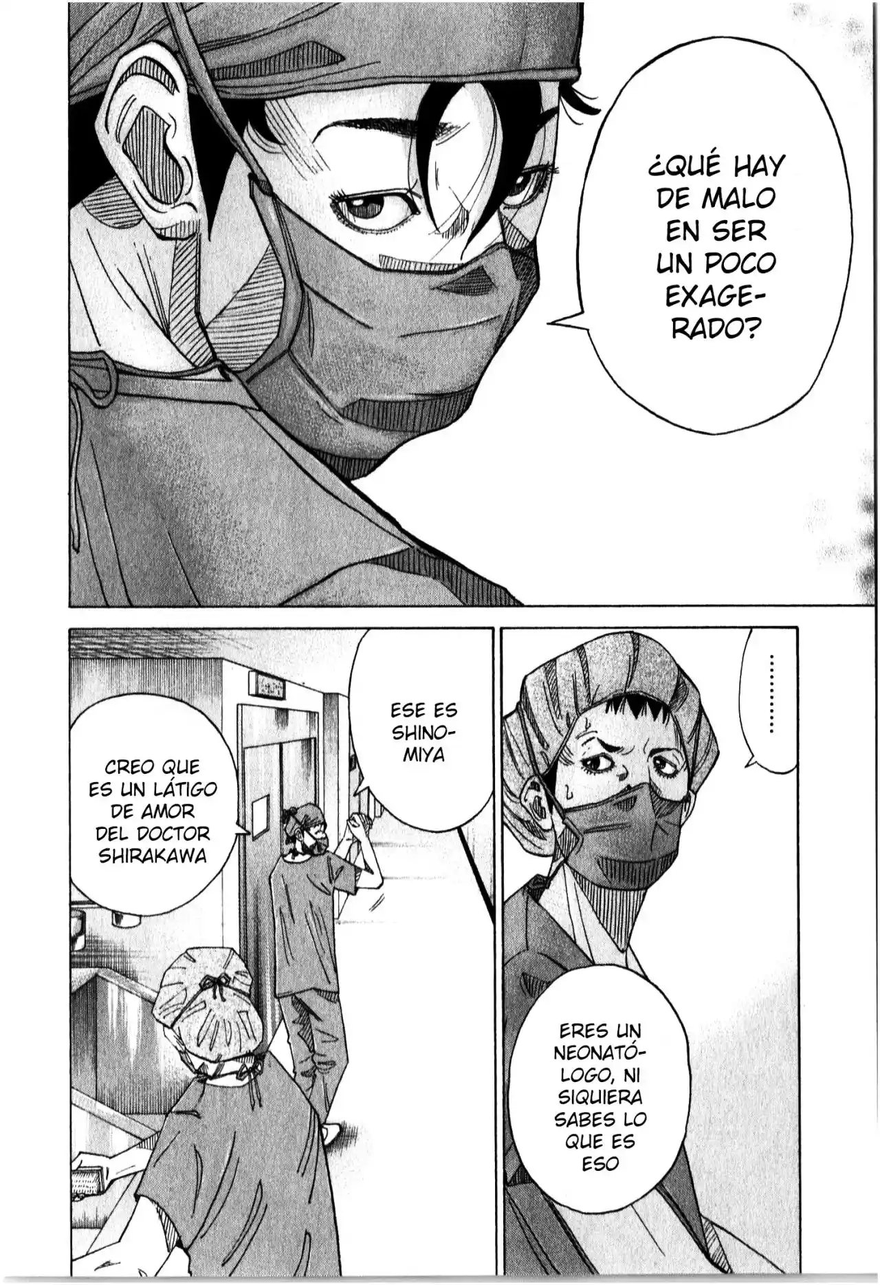 Kou No Dori - Capítulo 16 - Página 48 - LectorTMOo