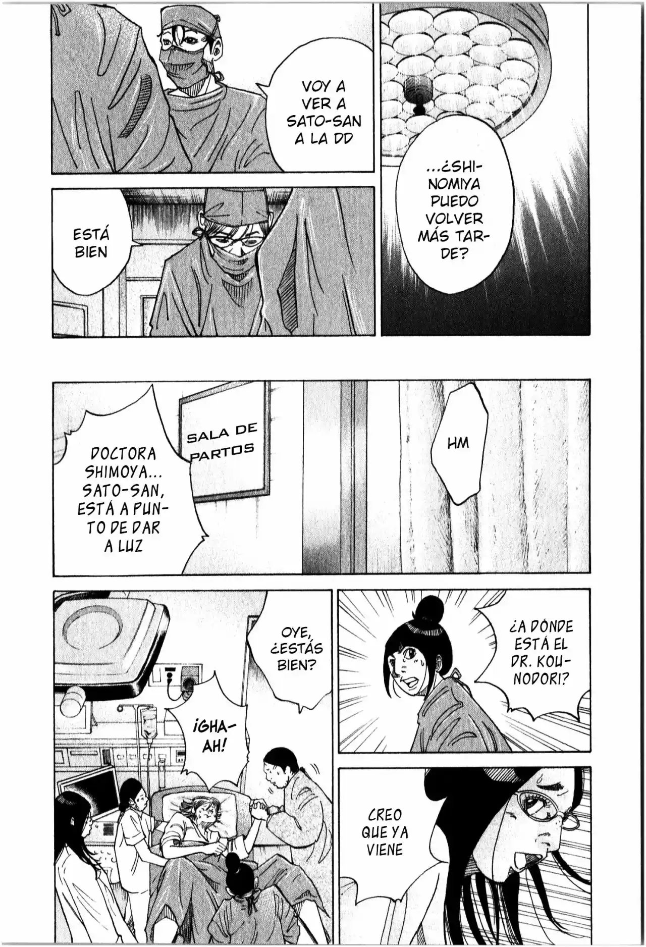Kou No Dori - Capítulo 16 - Página 51 - LectorTMOo