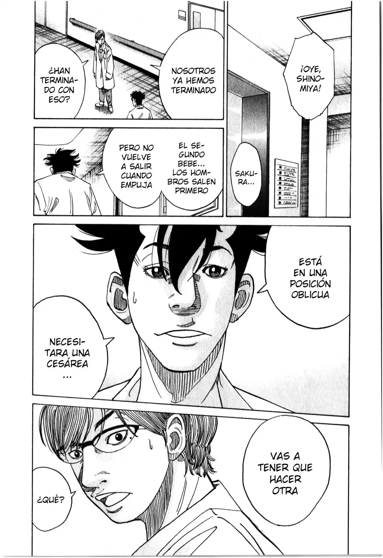 Kou No Dori - Capítulo 16 - Página 56 - LectorTMOo