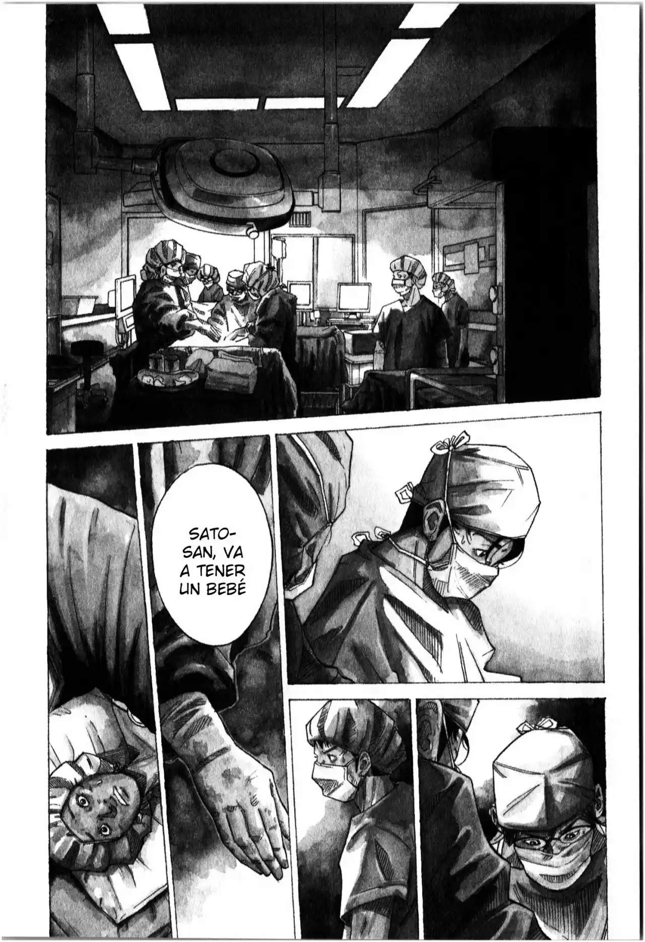 Kou No Dori - Capítulo 16 - Página 57 - LectorTMOo