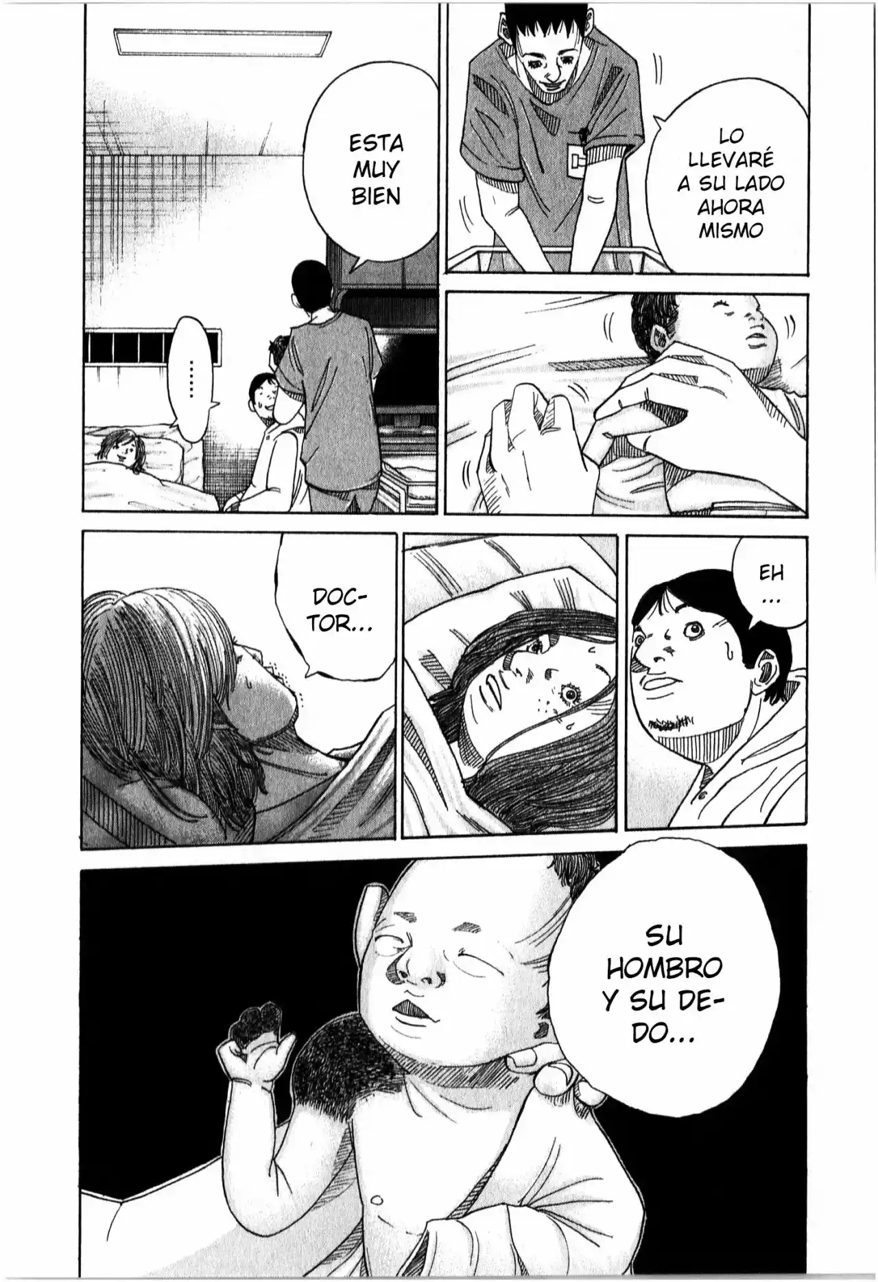 Kou No Dori - Capítulo 16 - Página 62 - LectorTMOo