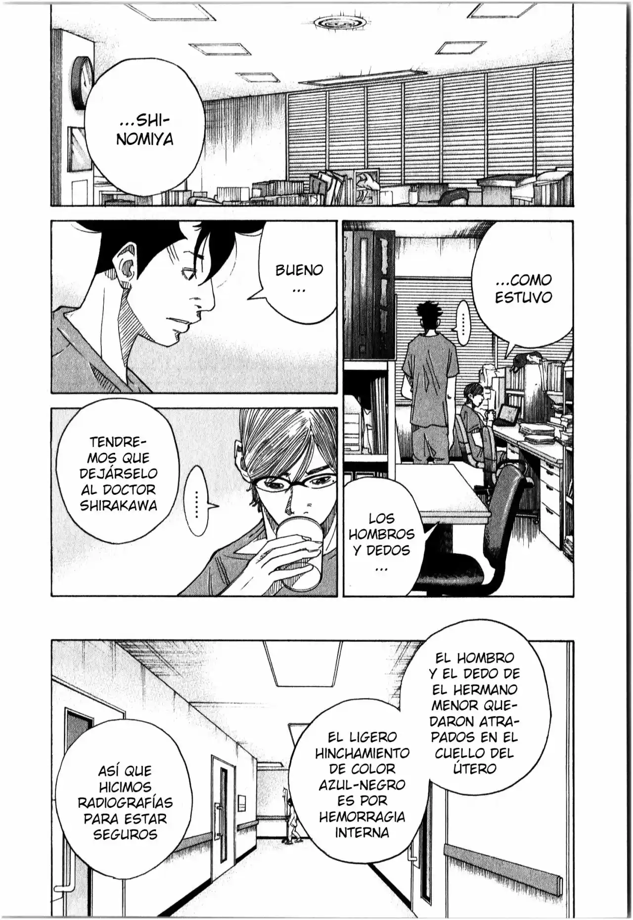 Kou No Dori - Capítulo 16 - Página 63 - LectorTMOo