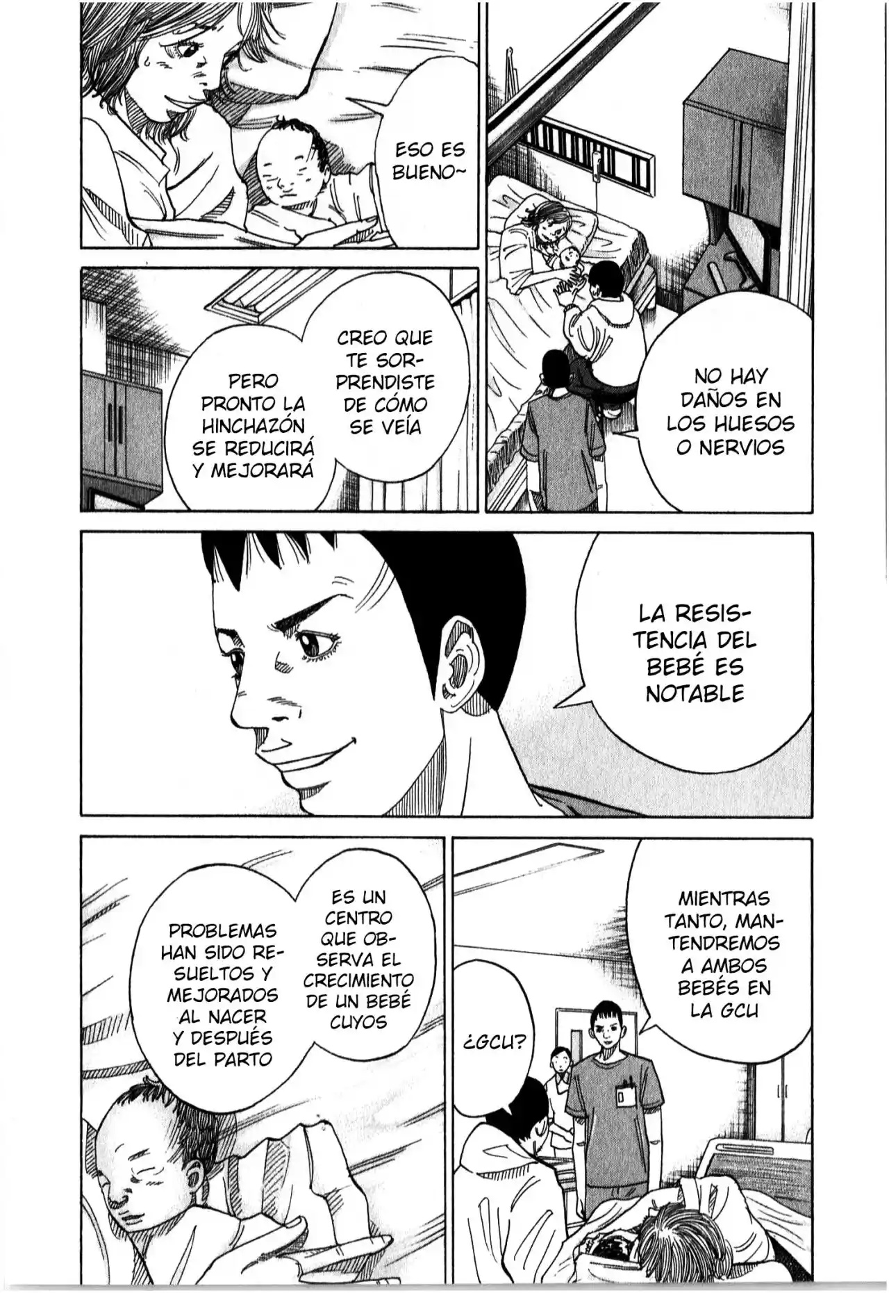 Kou No Dori - Capítulo 16 - Página 64 - LectorTMOo