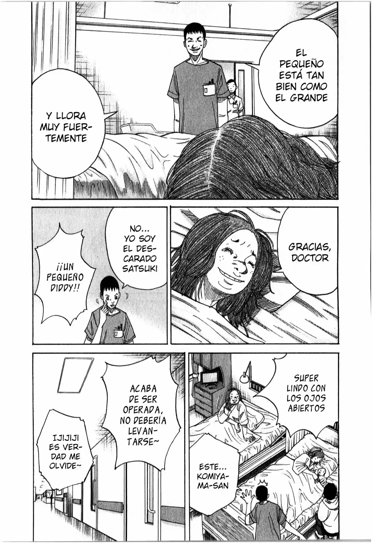 Kou No Dori - Capítulo 16 - Página 66 - LectorTMOo