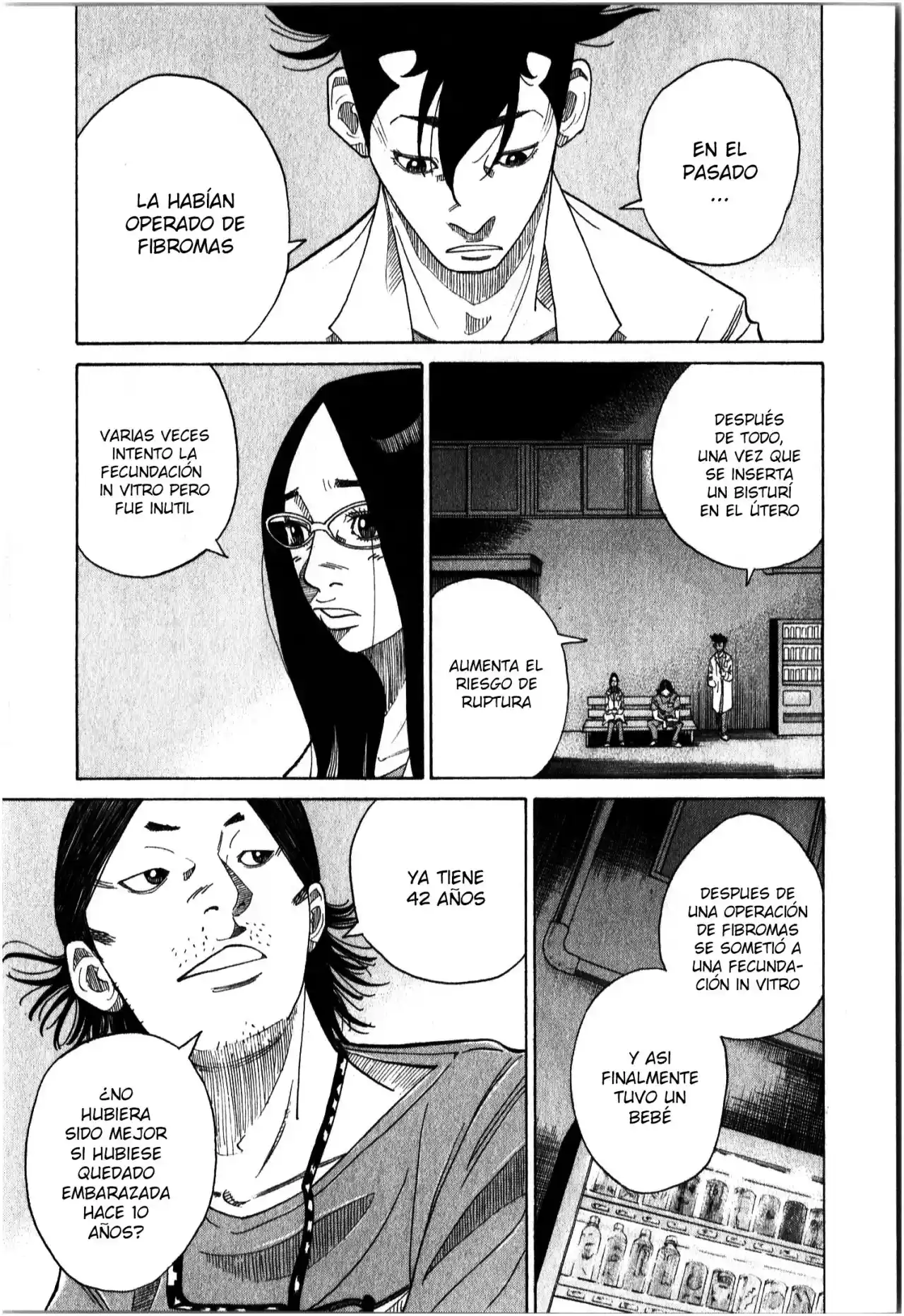 Kou No Dori - Capítulo 17 - Página 7 - LectorTMOo