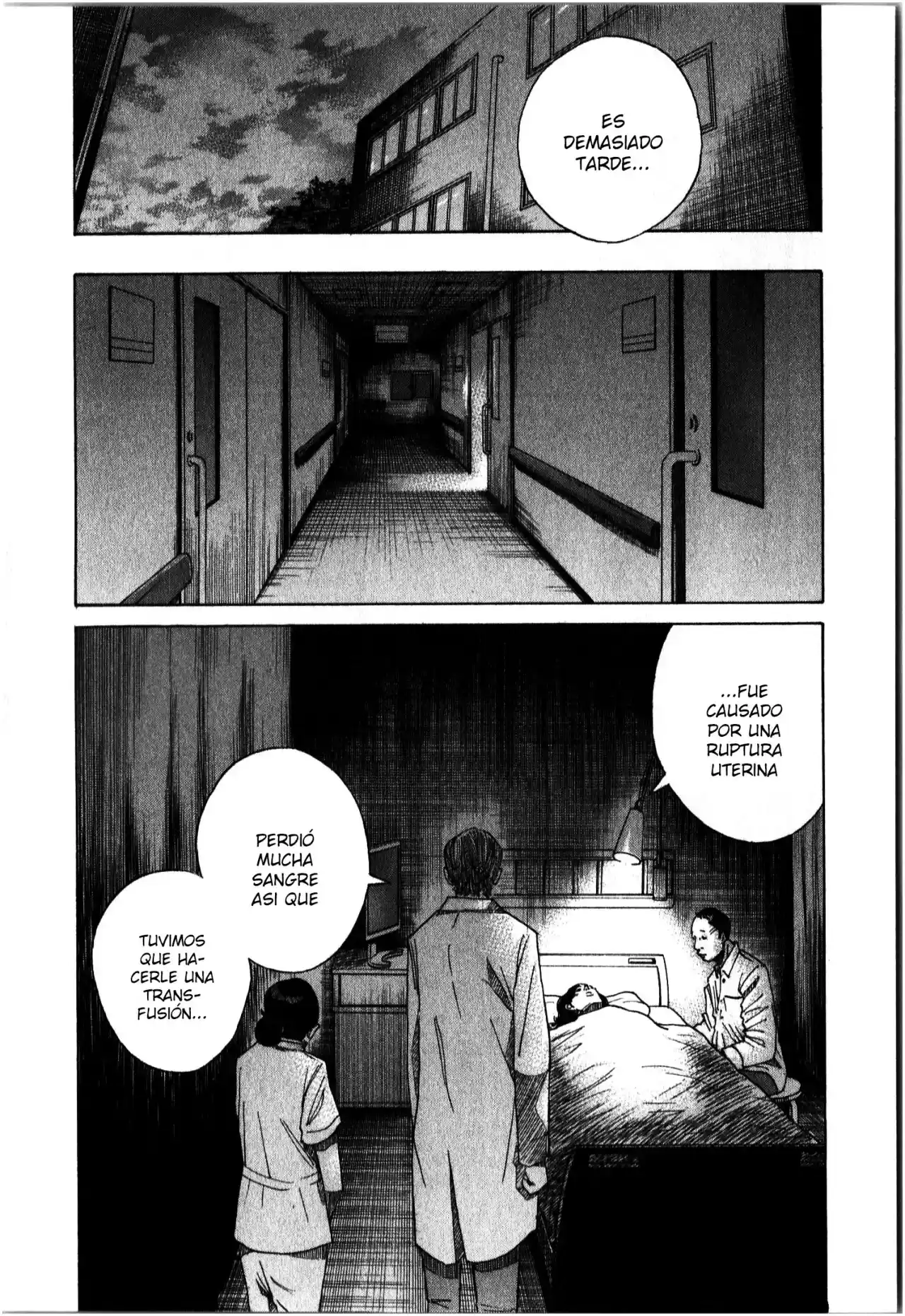 Kou No Dori - Capítulo 17 - Página 9 - LectorTMOo