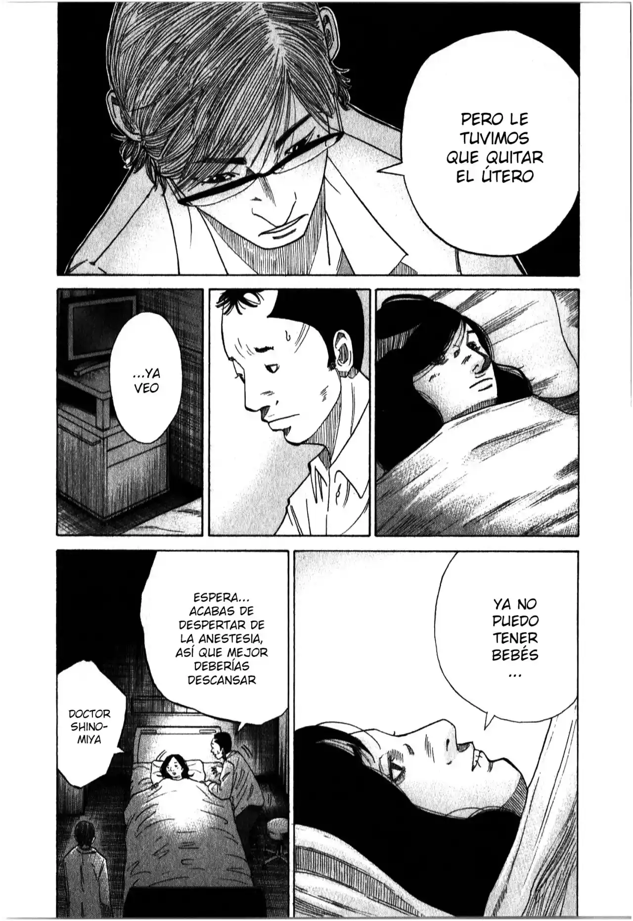 Kou No Dori - Capítulo 17 - Página 10 - LectorTMOo