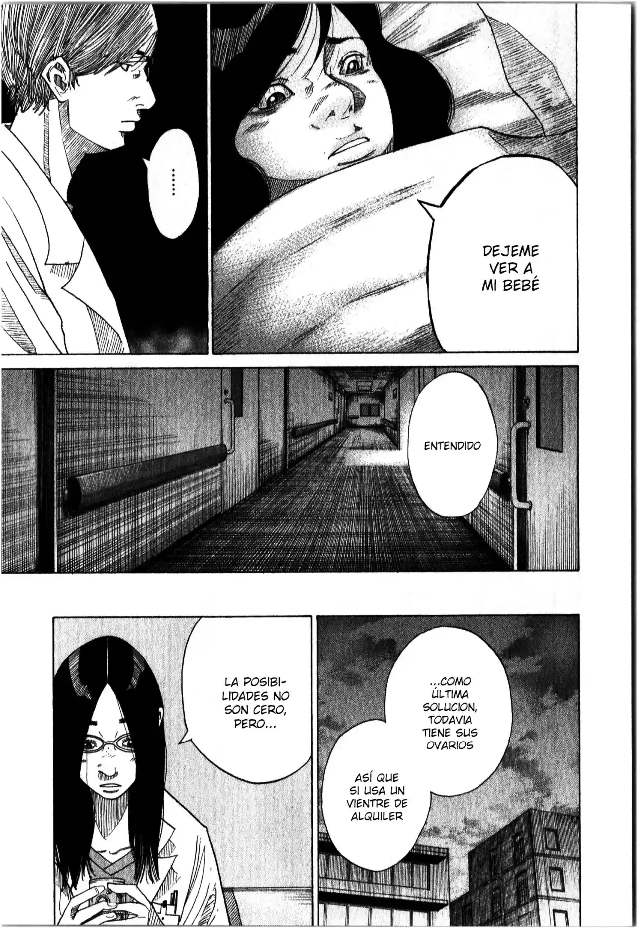 Kou No Dori - Capítulo 17 - Página 11 - LectorTMOo